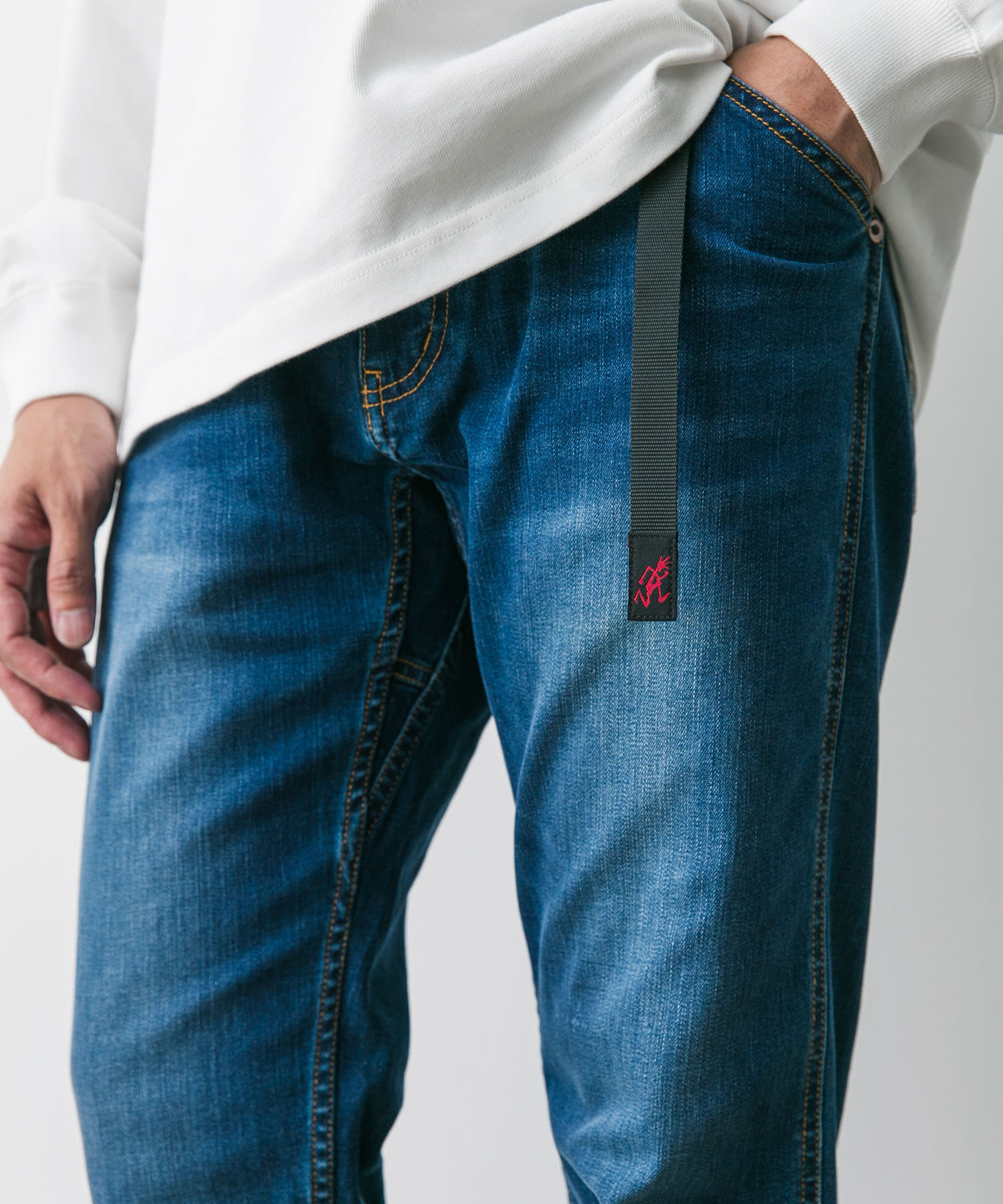 身長：172cm サイズ：M