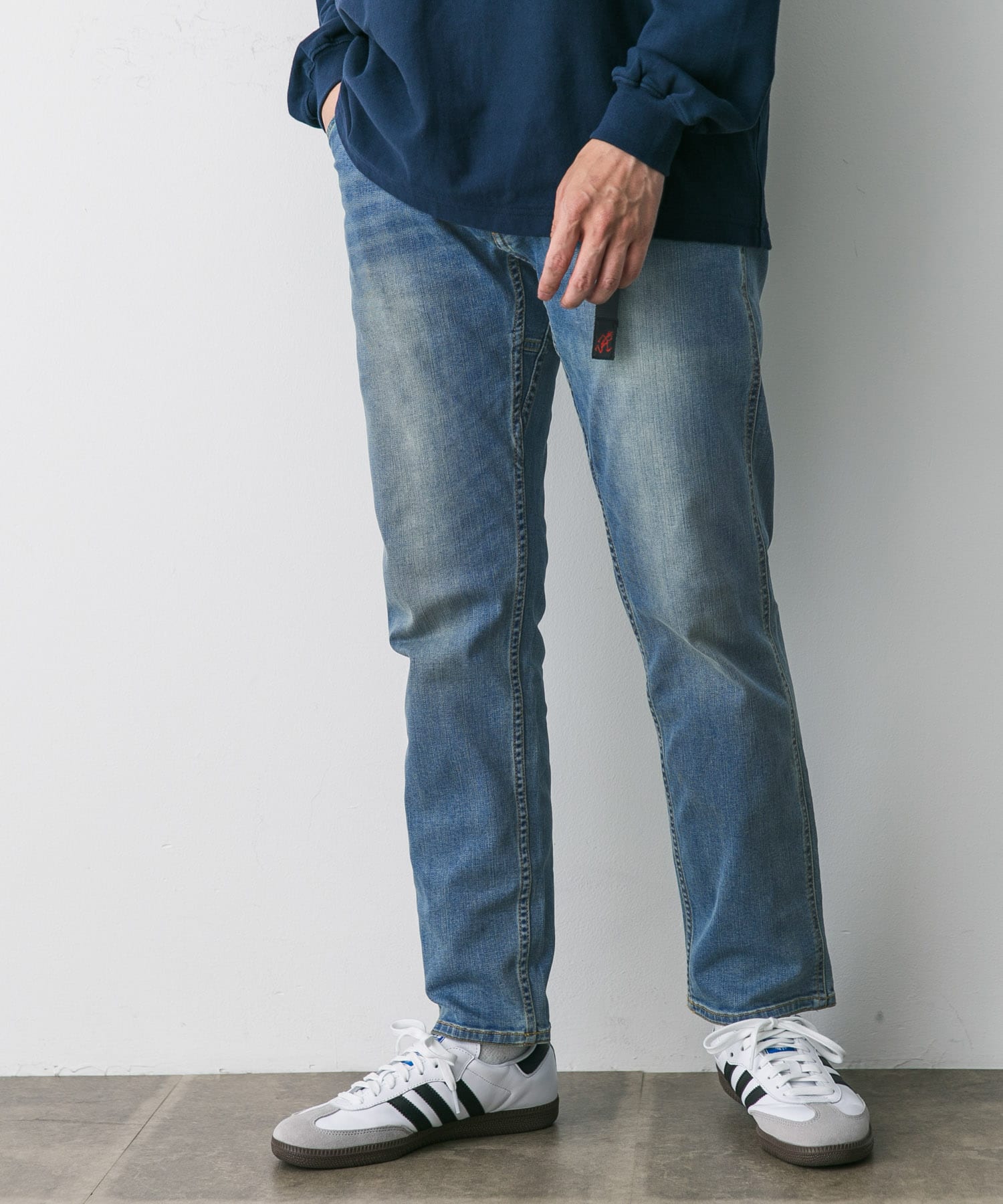 身長：172cm サイズ：M