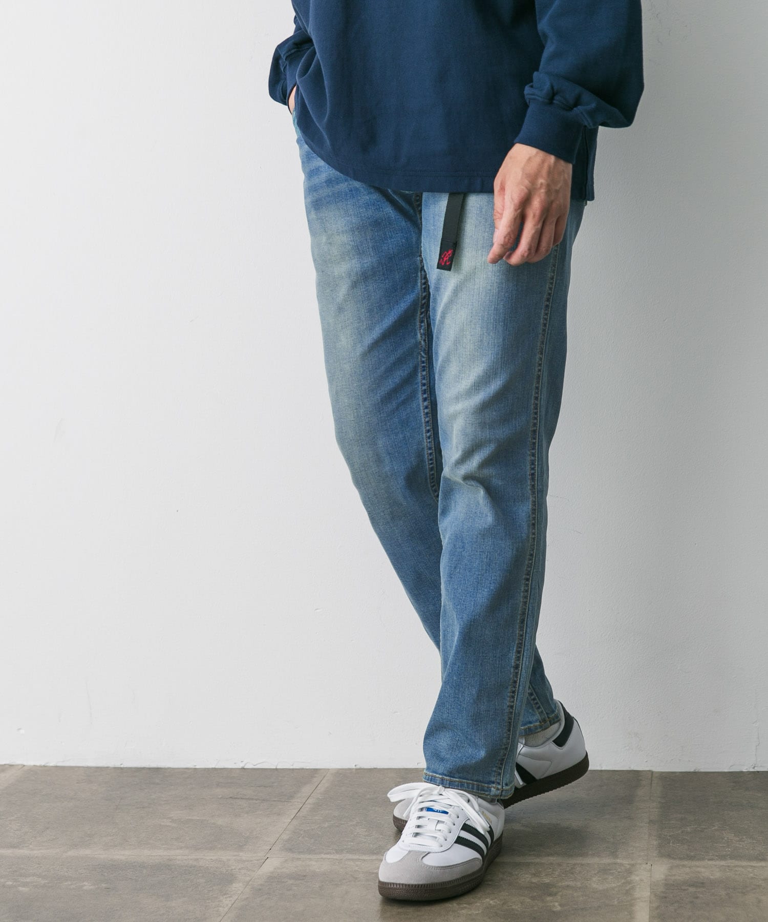 身長：172cm サイズ：M