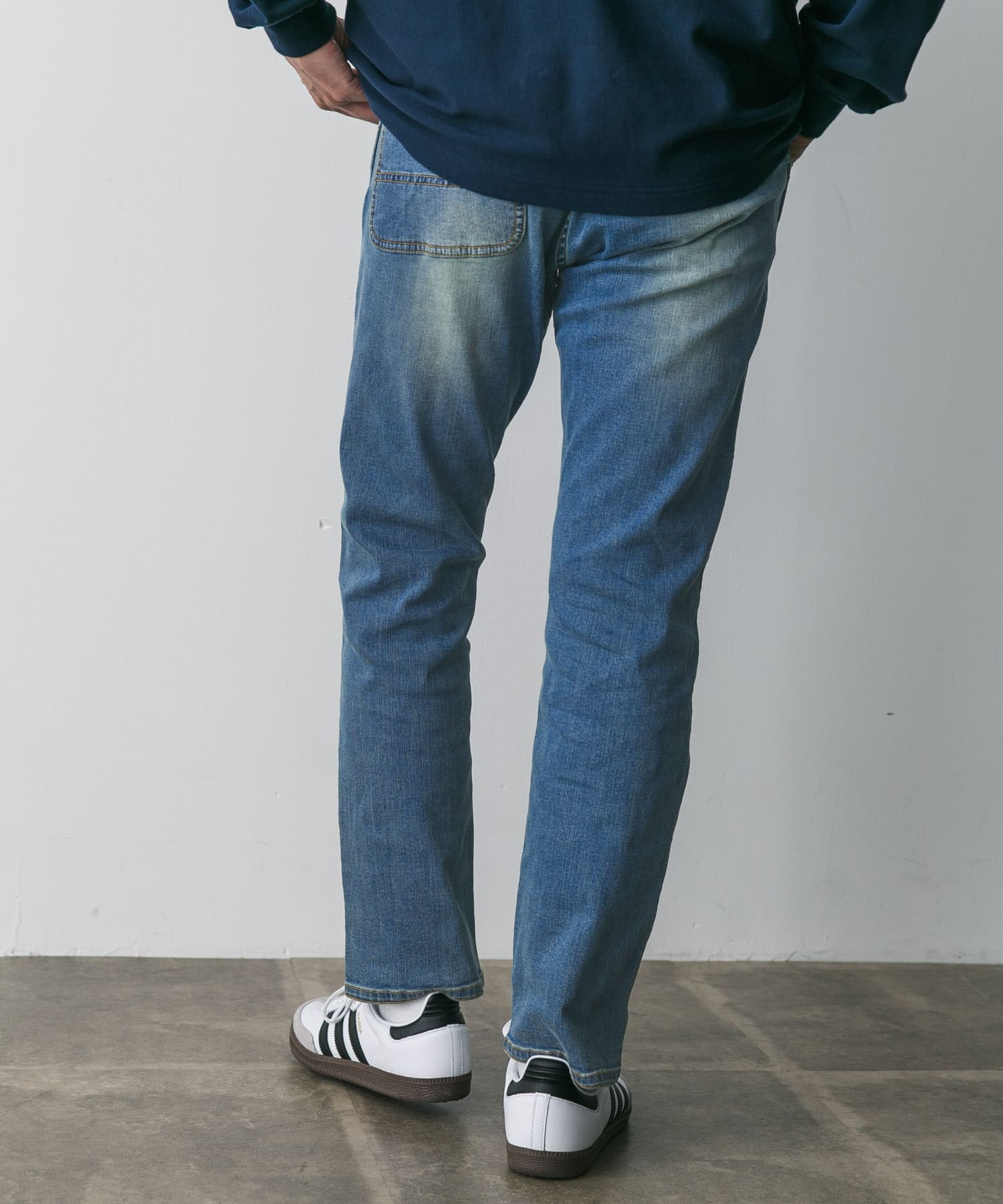 身長：172cm サイズ：M