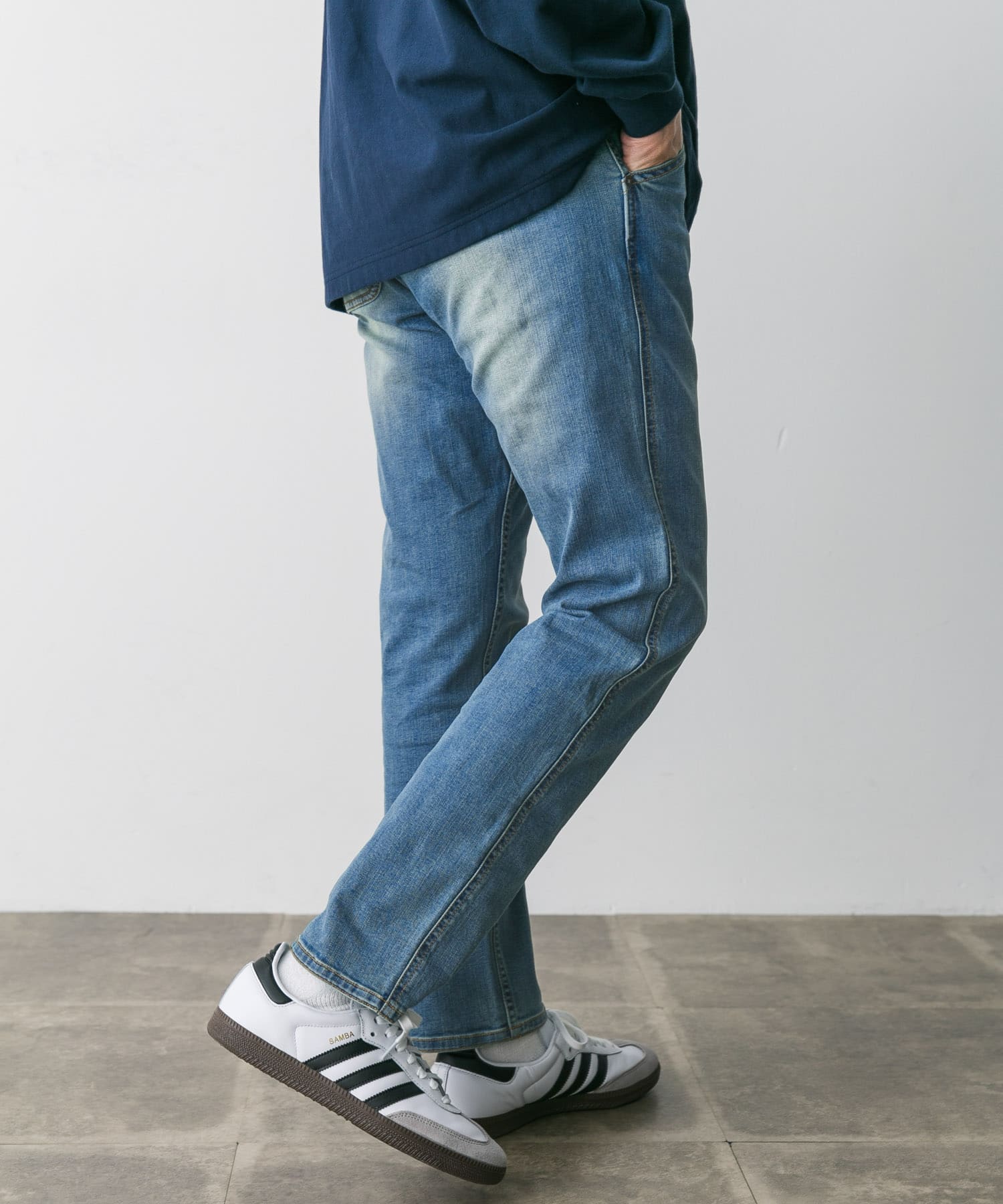 身長：172cm サイズ：M