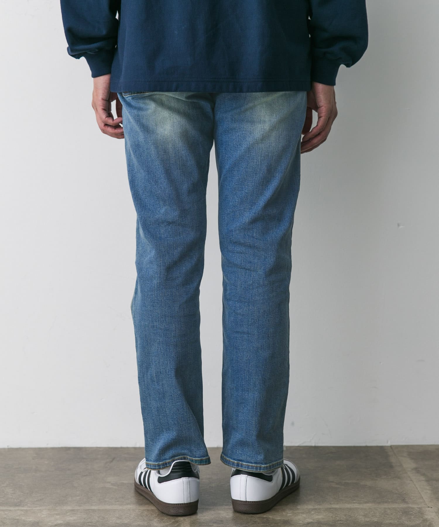 身長：172cm サイズ：M