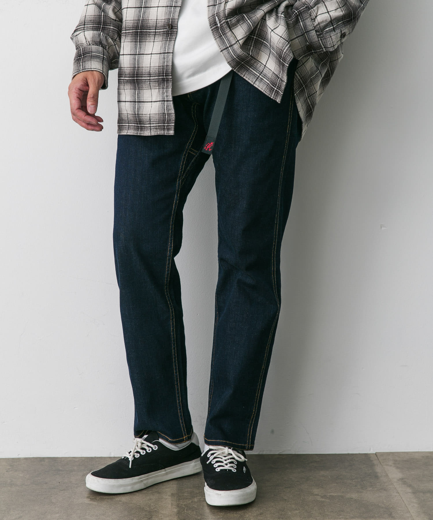 身長：172cm サイズ：M