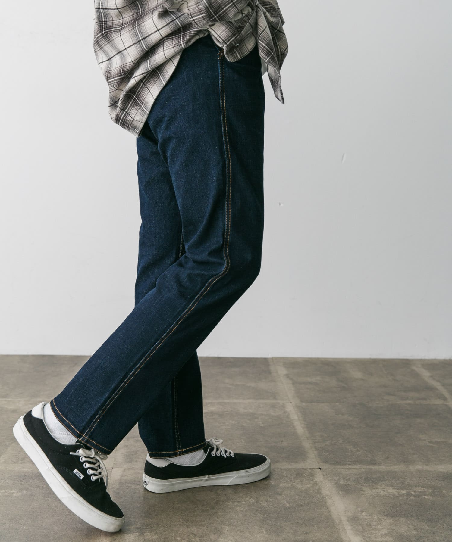 身長：172cm サイズ：M