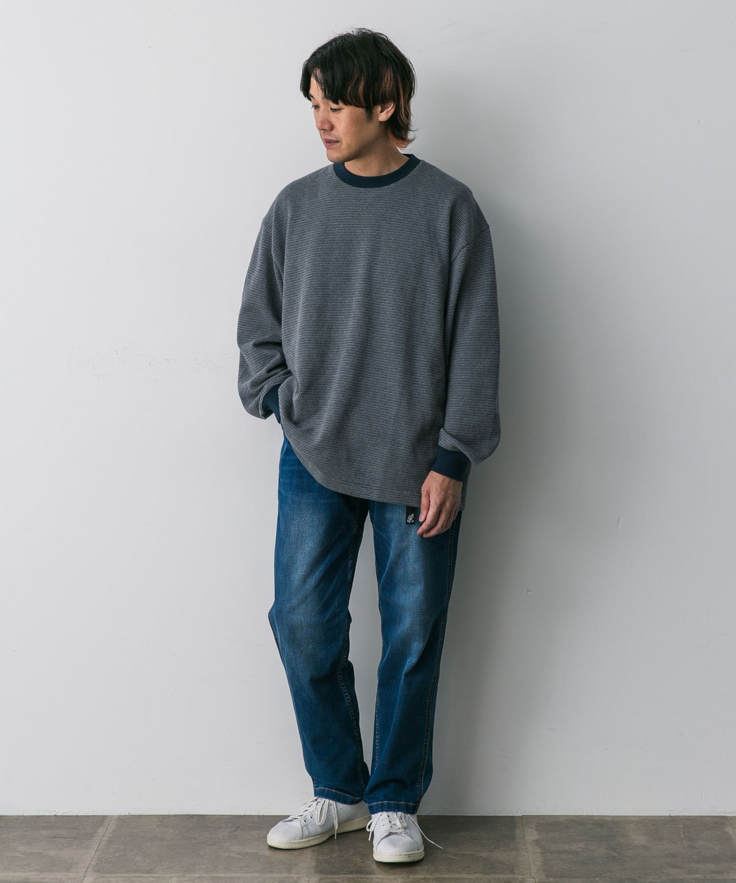身長：172cm サイズ：M