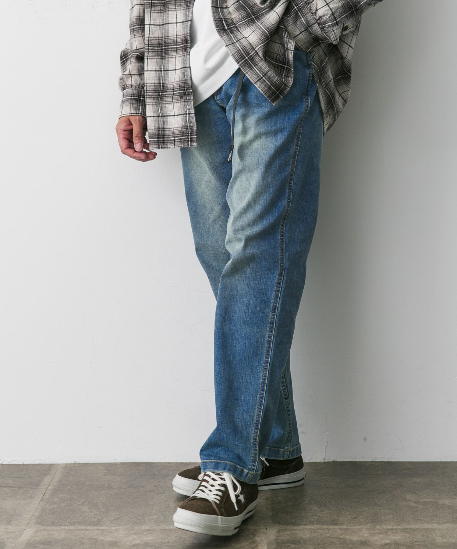 身長：172cm サイズ：M