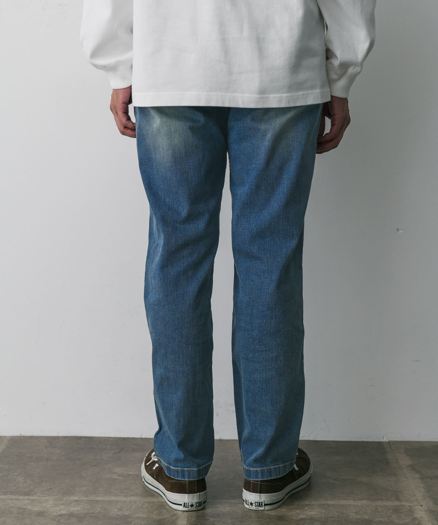 身長：172cm サイズ：M