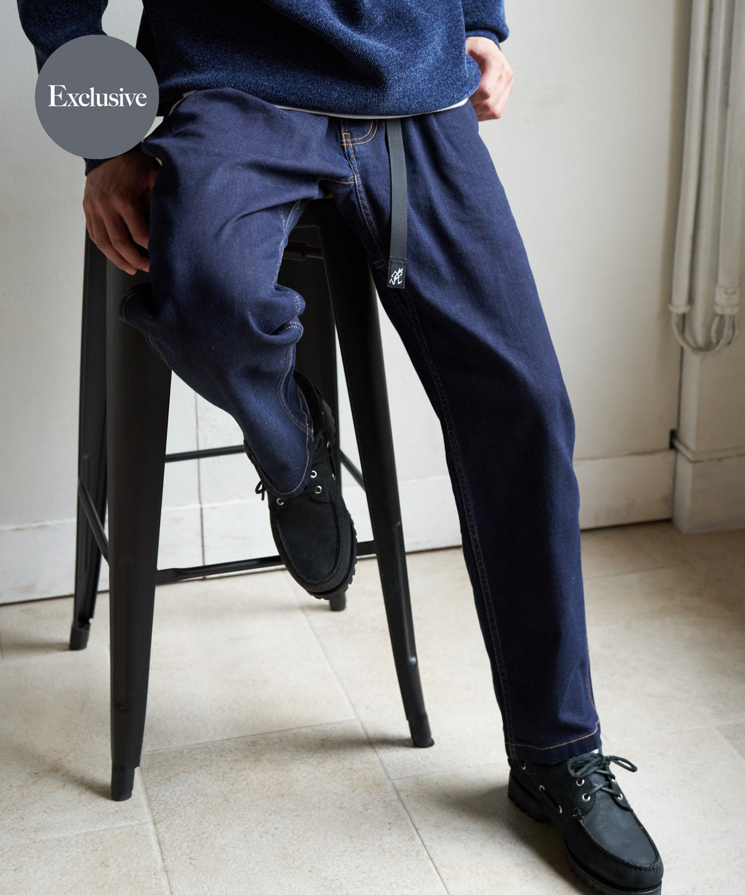 『別注』Gramicci Mountain Tuck Pants