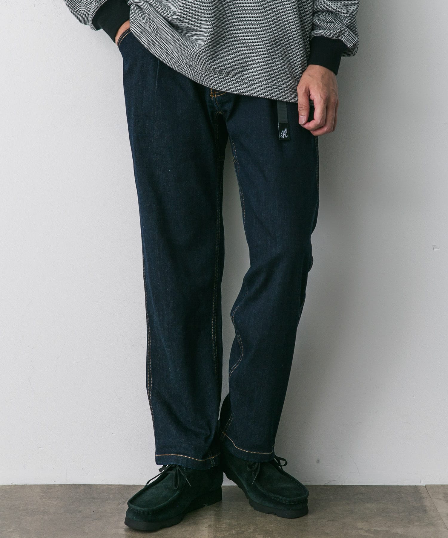 身長：172cm サイズ：M