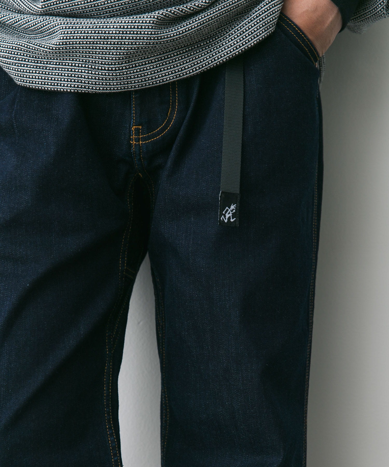 身長：172cm サイズ：M