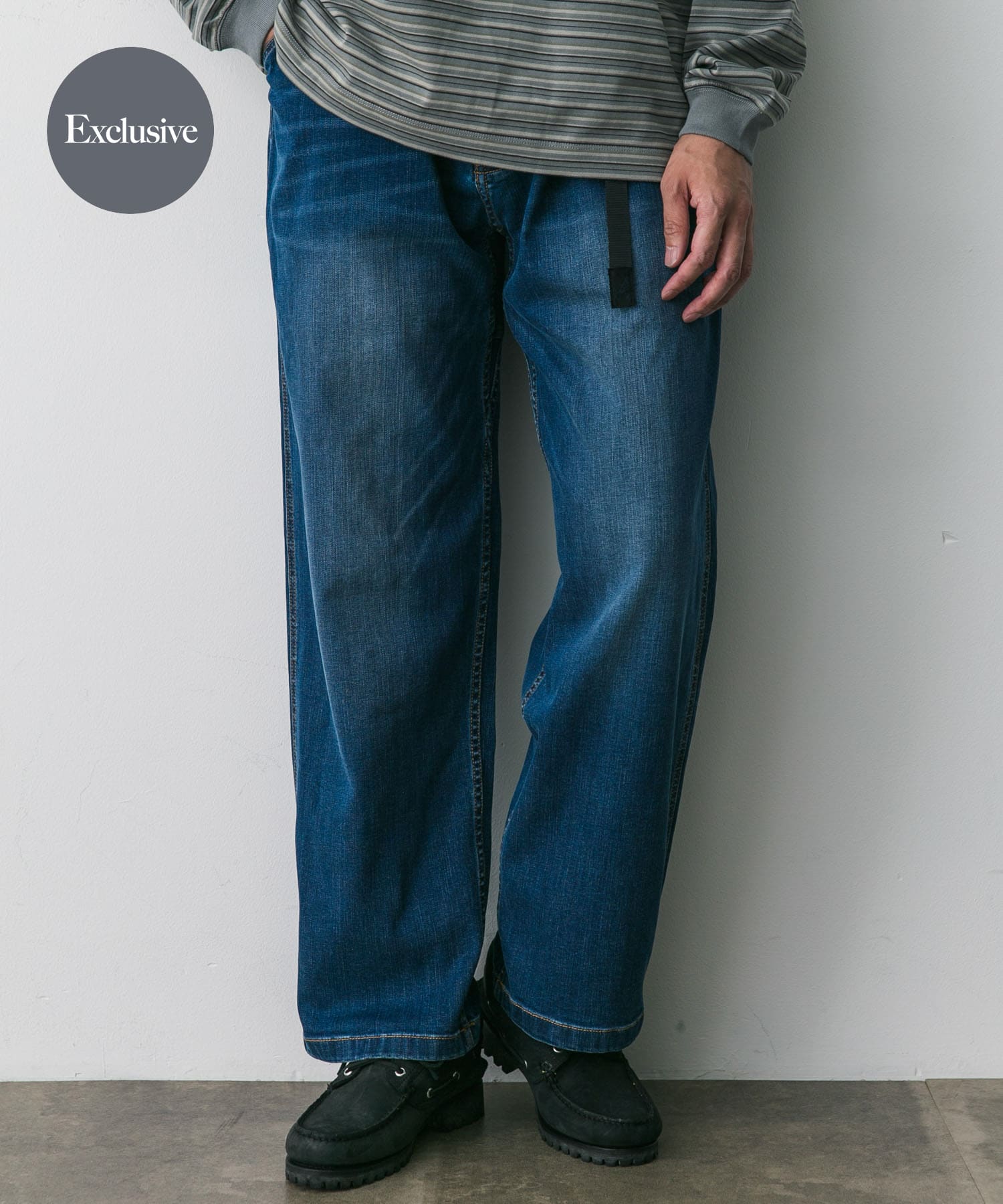 『別注』Gramicci for DOORS　Mountain Wide Pants