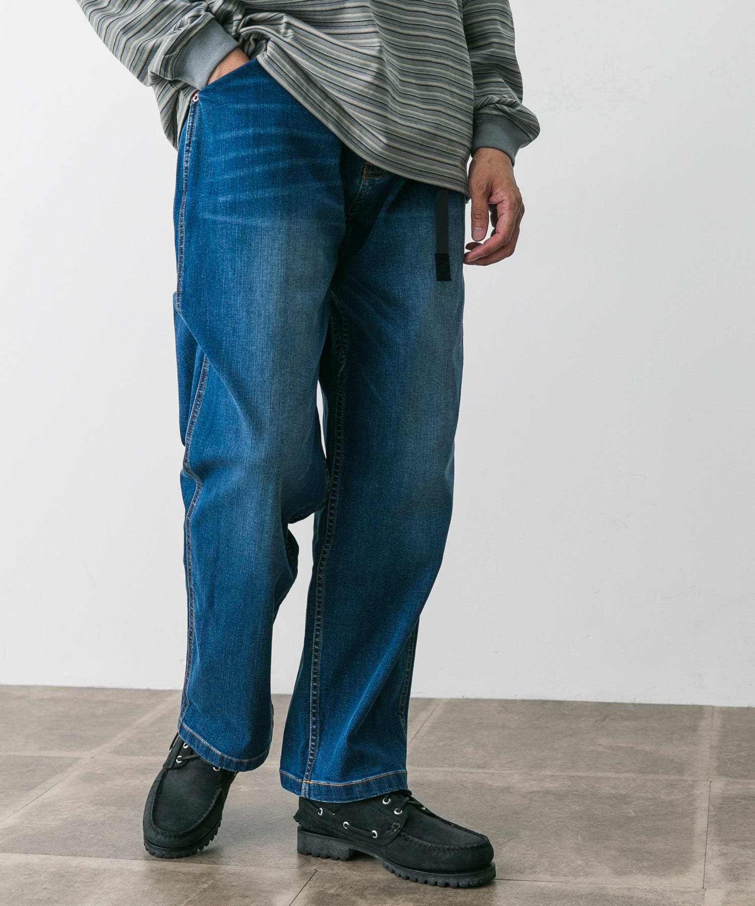 身長：172cm サイズ：M