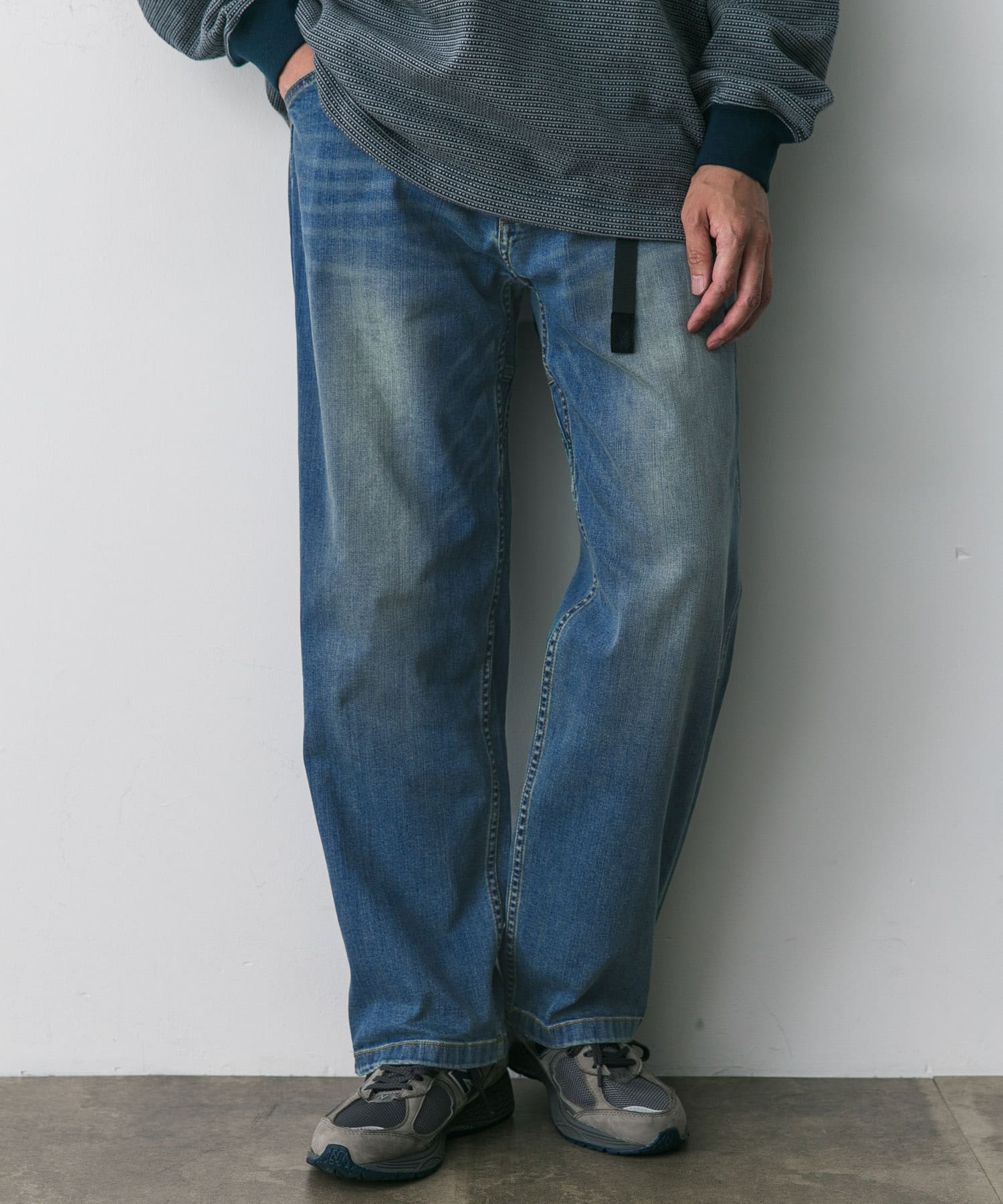 身長：172cm サイズ：M