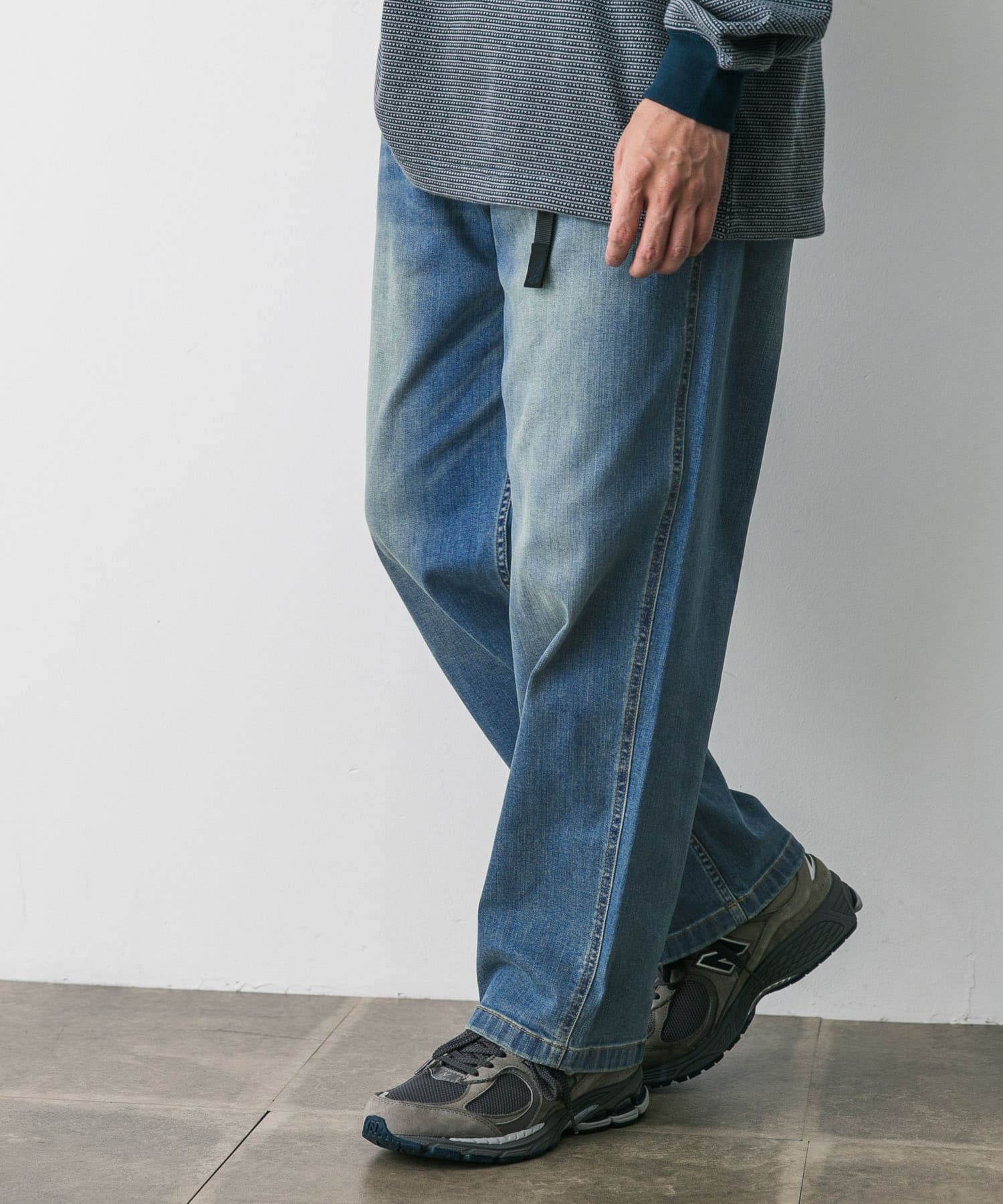 身長：172cm サイズ：M