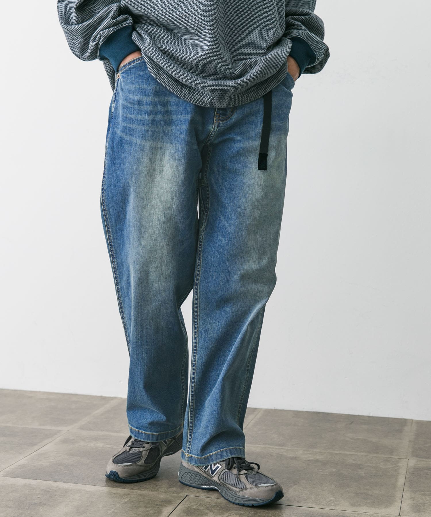身長：172cm サイズ：M