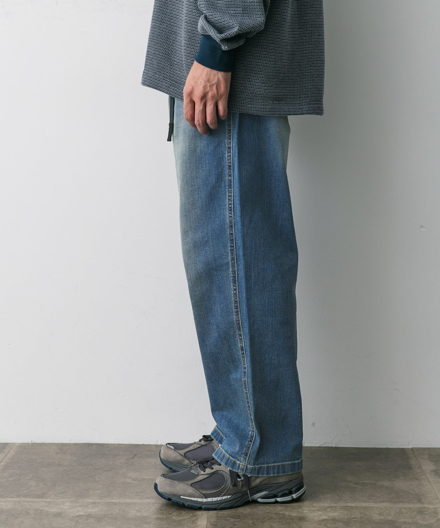 身長：172cm サイズ：M