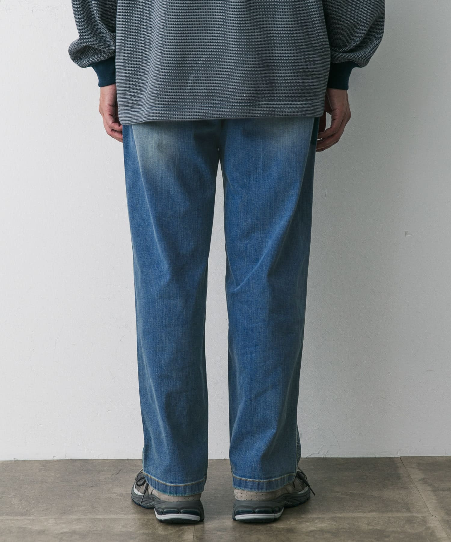 身長：172cm サイズ：M