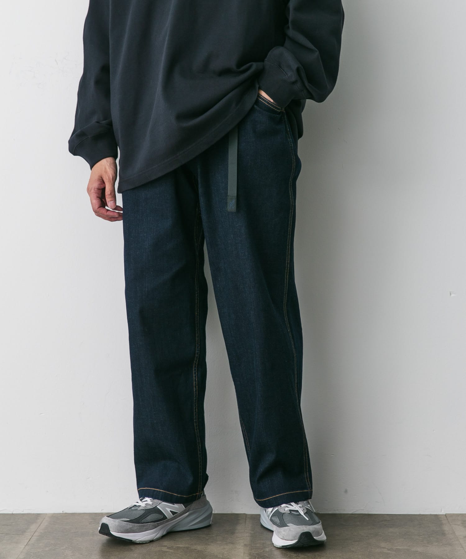 身長：172cm サイズ：M