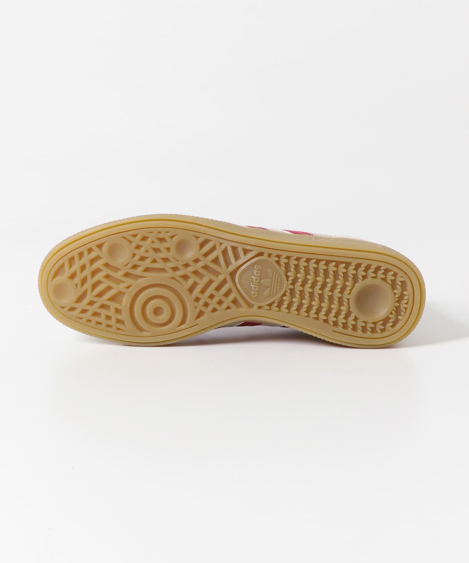 『一部WEB限定カラー』adidas　Exclusive HANDBALLSPEZIAL ホワイト/レッド 26.5
