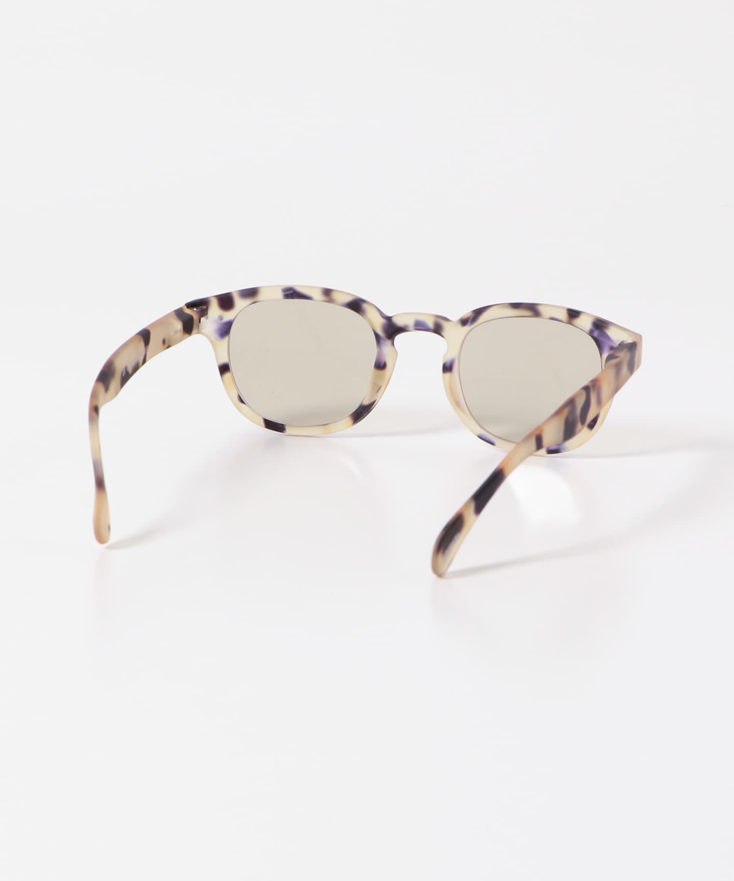 IZIPIZI ライトカラーサングラス#C(one L T): ファッション雑貨