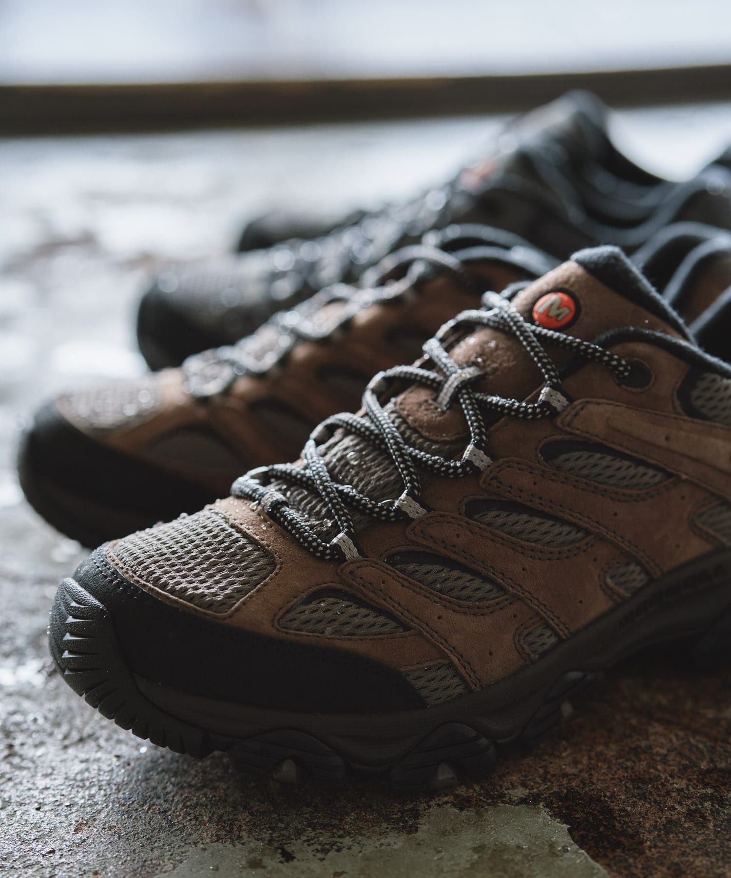 MERRELL　Exclusive MOAB 3 GORE-TEX BRACKEN 26