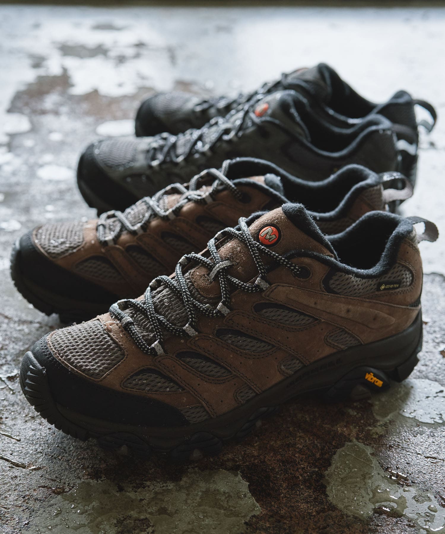 MERRELL　Exclusive MOAB 3 GORE-TEX BRACKEN 26