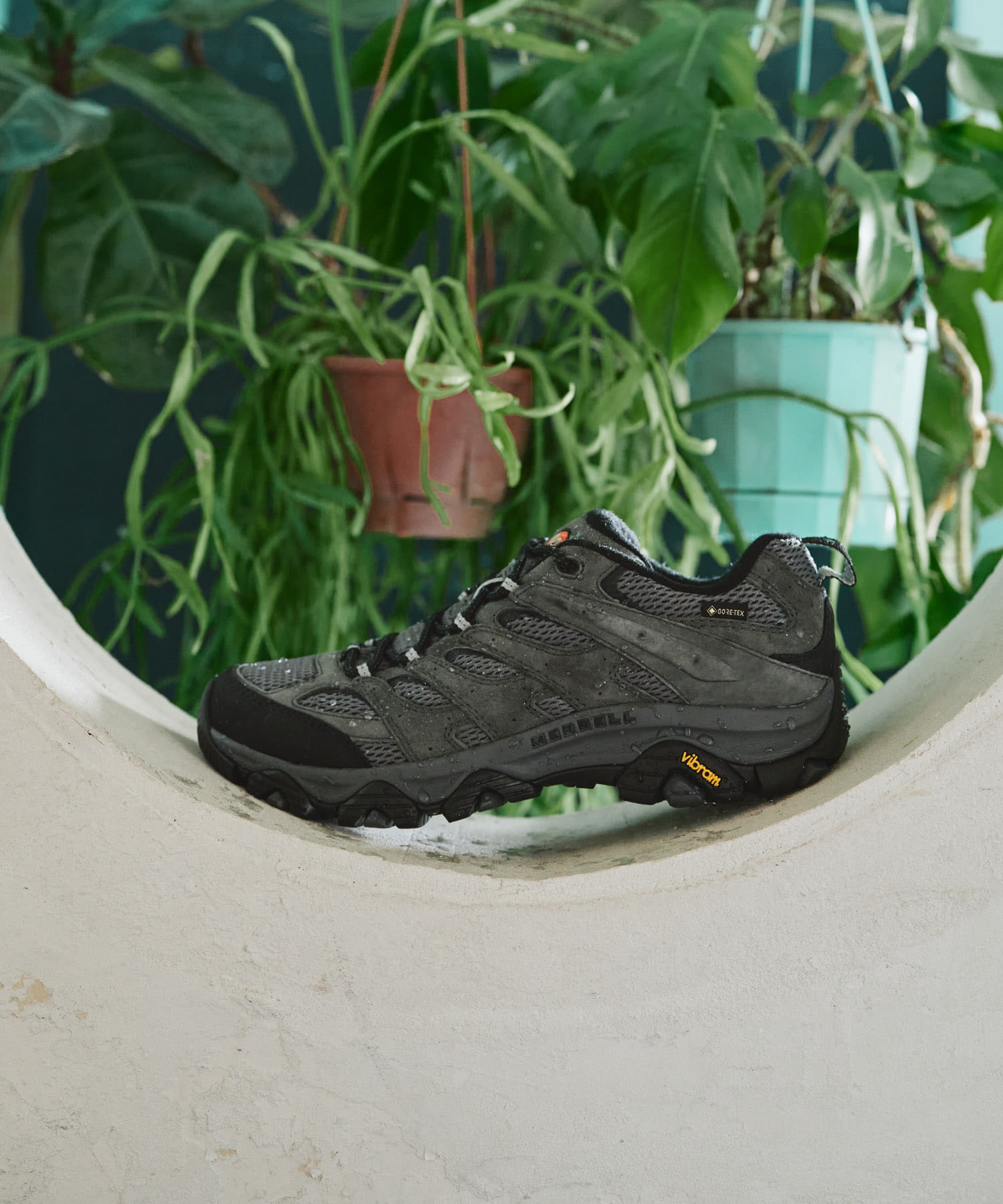 MERRELL　Exclusive MOAB 3 GORE-TEX GRANITE 26