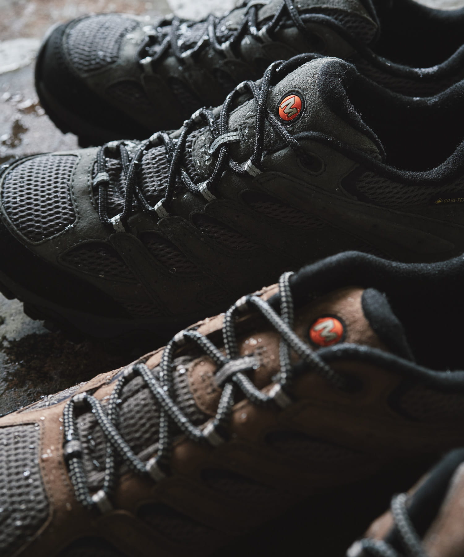 MERRELL　Exclusive MOAB 3 GORE-TEX GRANITE 26.5