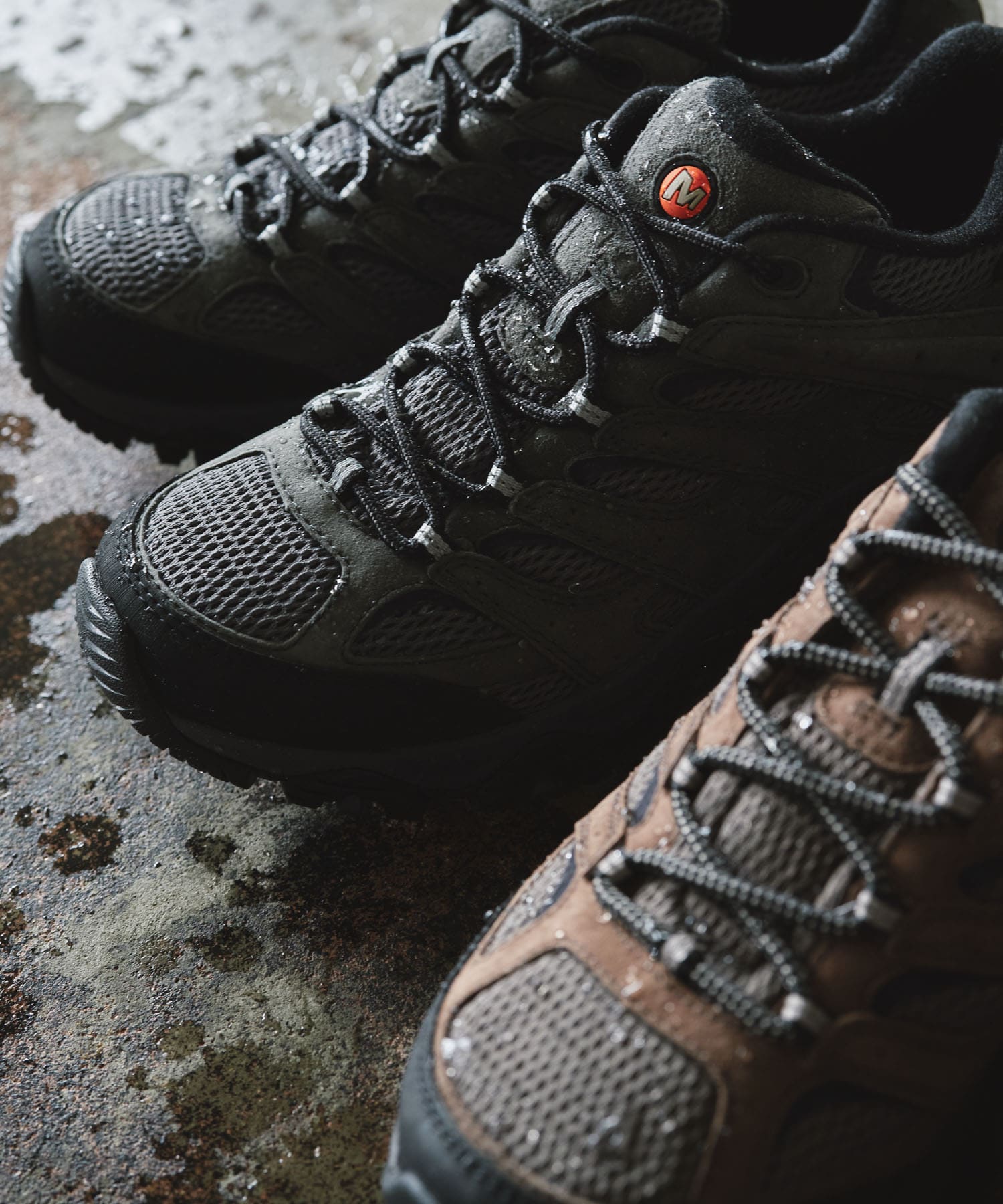 MERRELL　Exclusive MOAB 3 GORE-TEX GRANITE 26.5