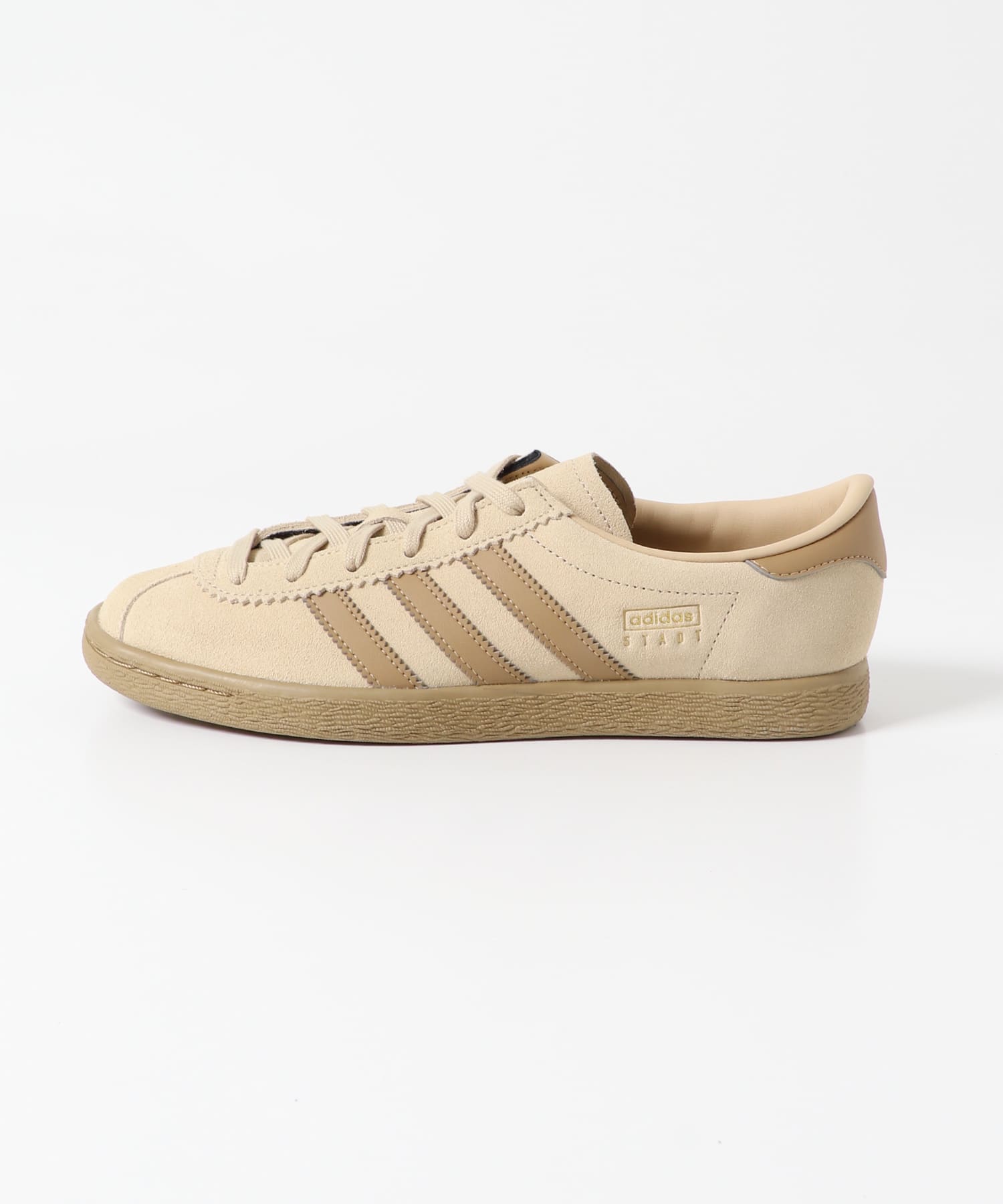 adidas　STADT ベージュ 26