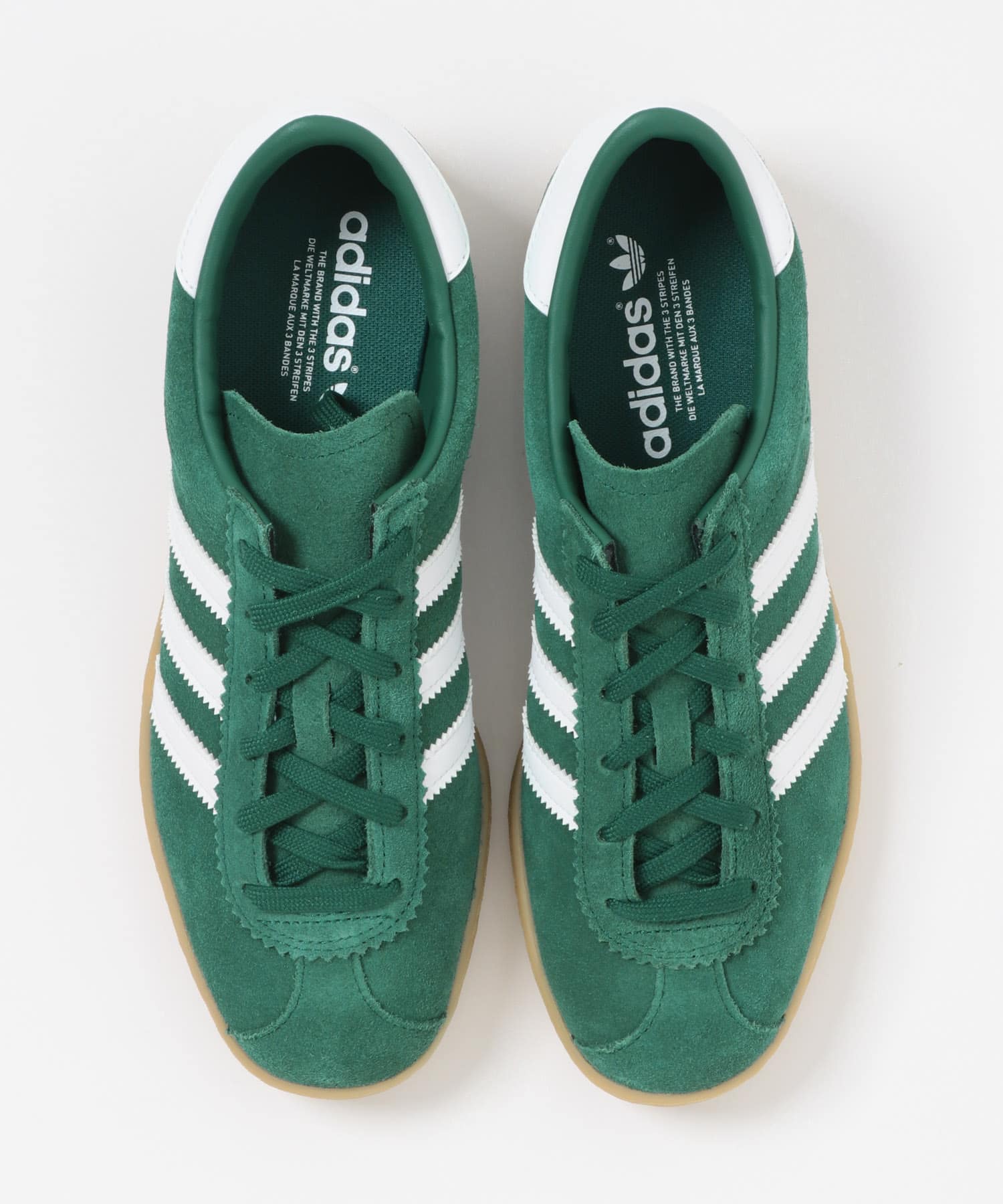 adidas　STADT カレッジグリーン 26