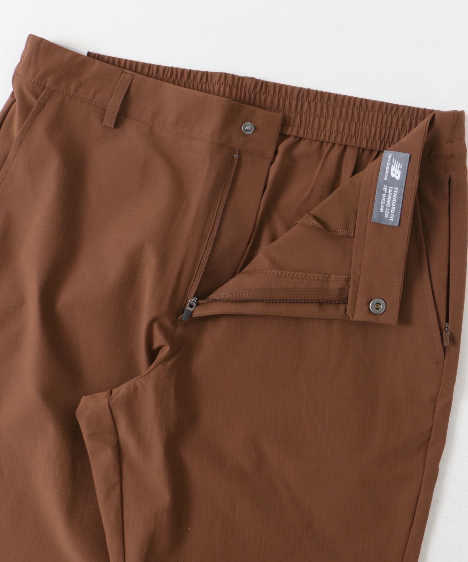 NEW BALANCE　RSテーパードトラウザー(ショート) ROK S