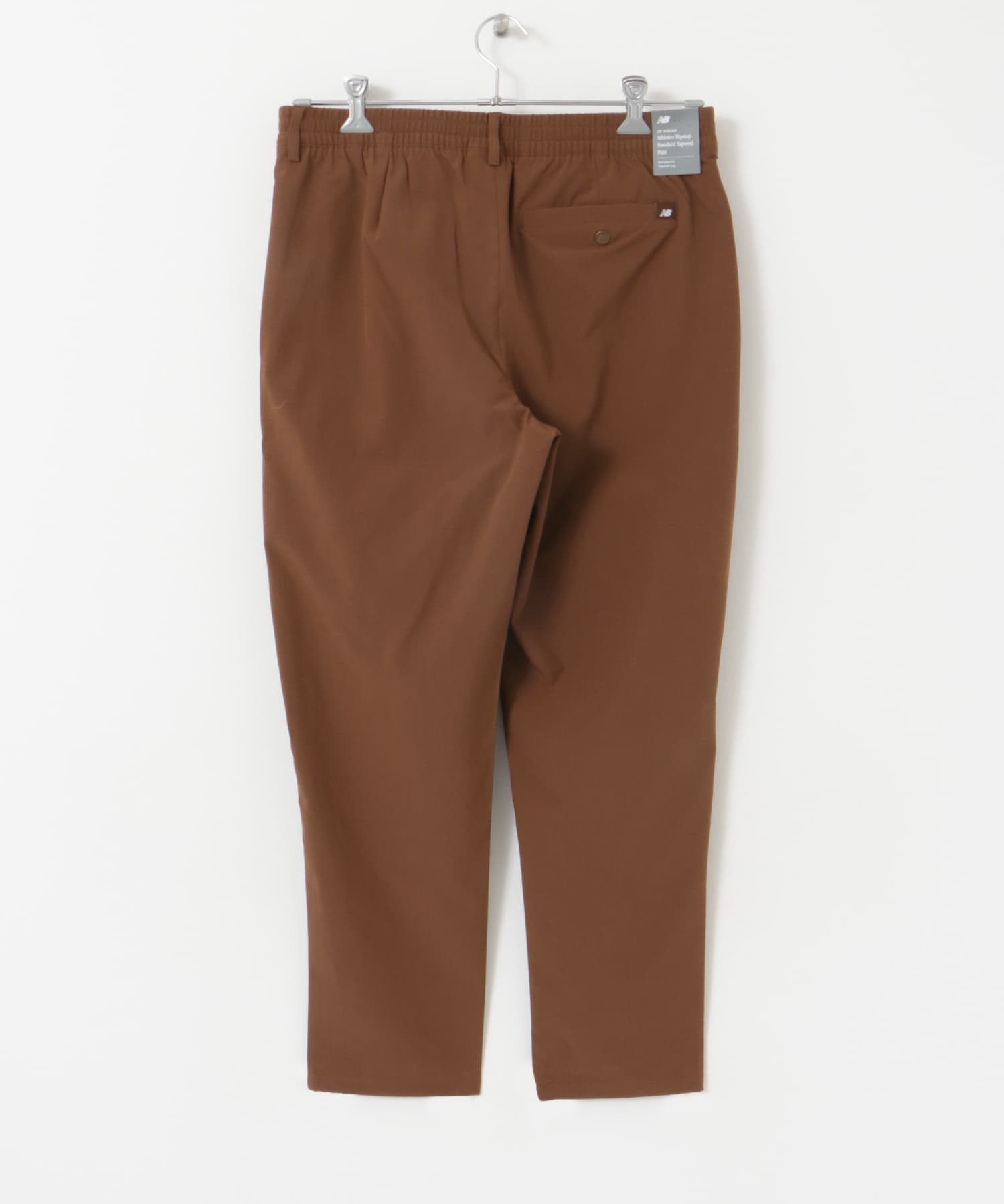 NEW BALANCE　RSテーパードトラウザー(ショート) ROK S