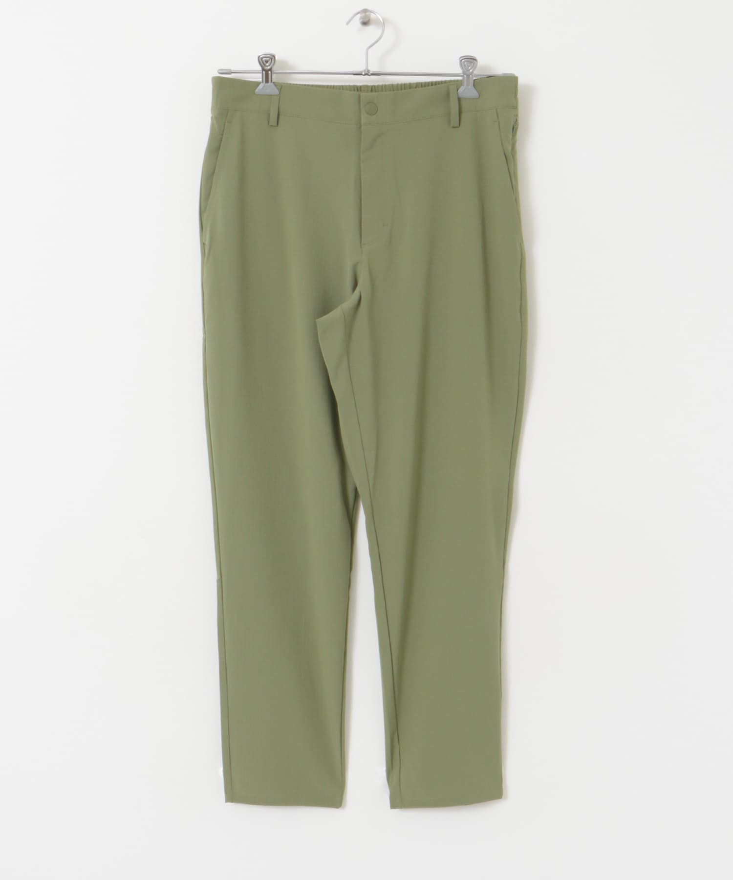 NEW BALANCE　RSテーパードトラウザー(ショート)