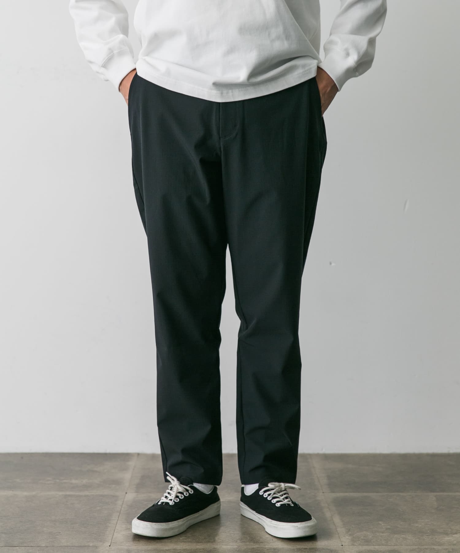 身長：172cm サイズ：M