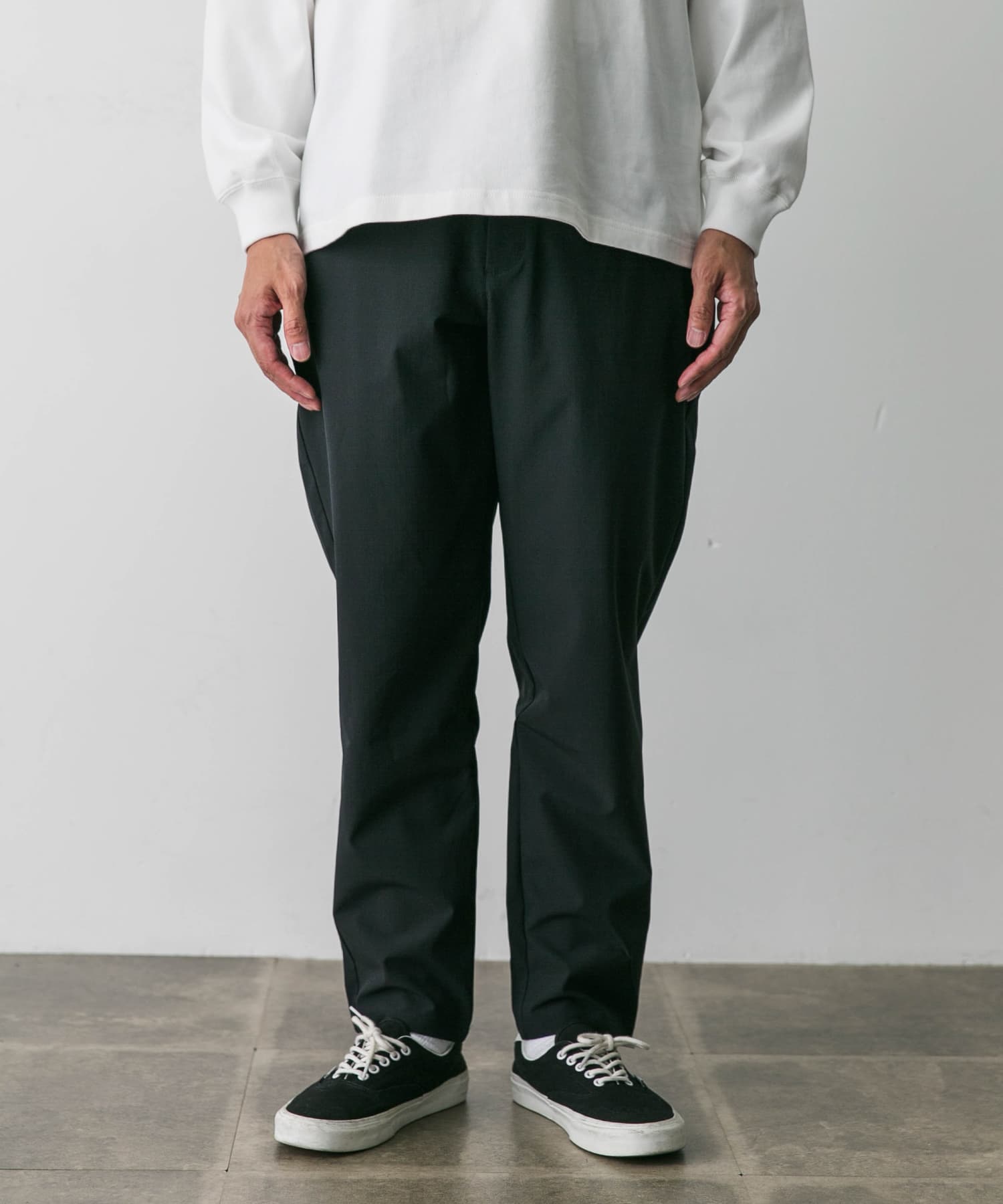 身長：172cm サイズ：M