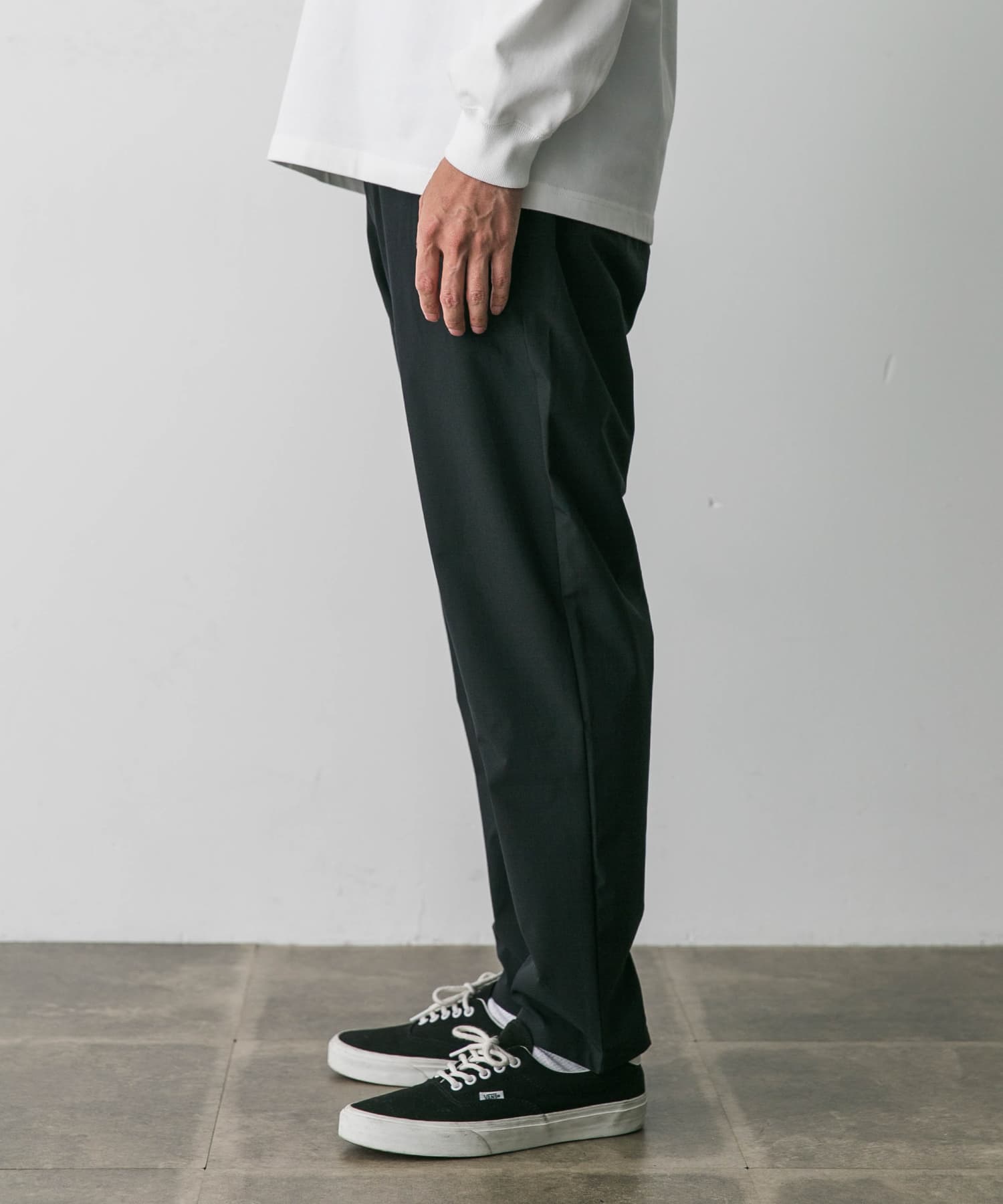 身長：172cm サイズ：M