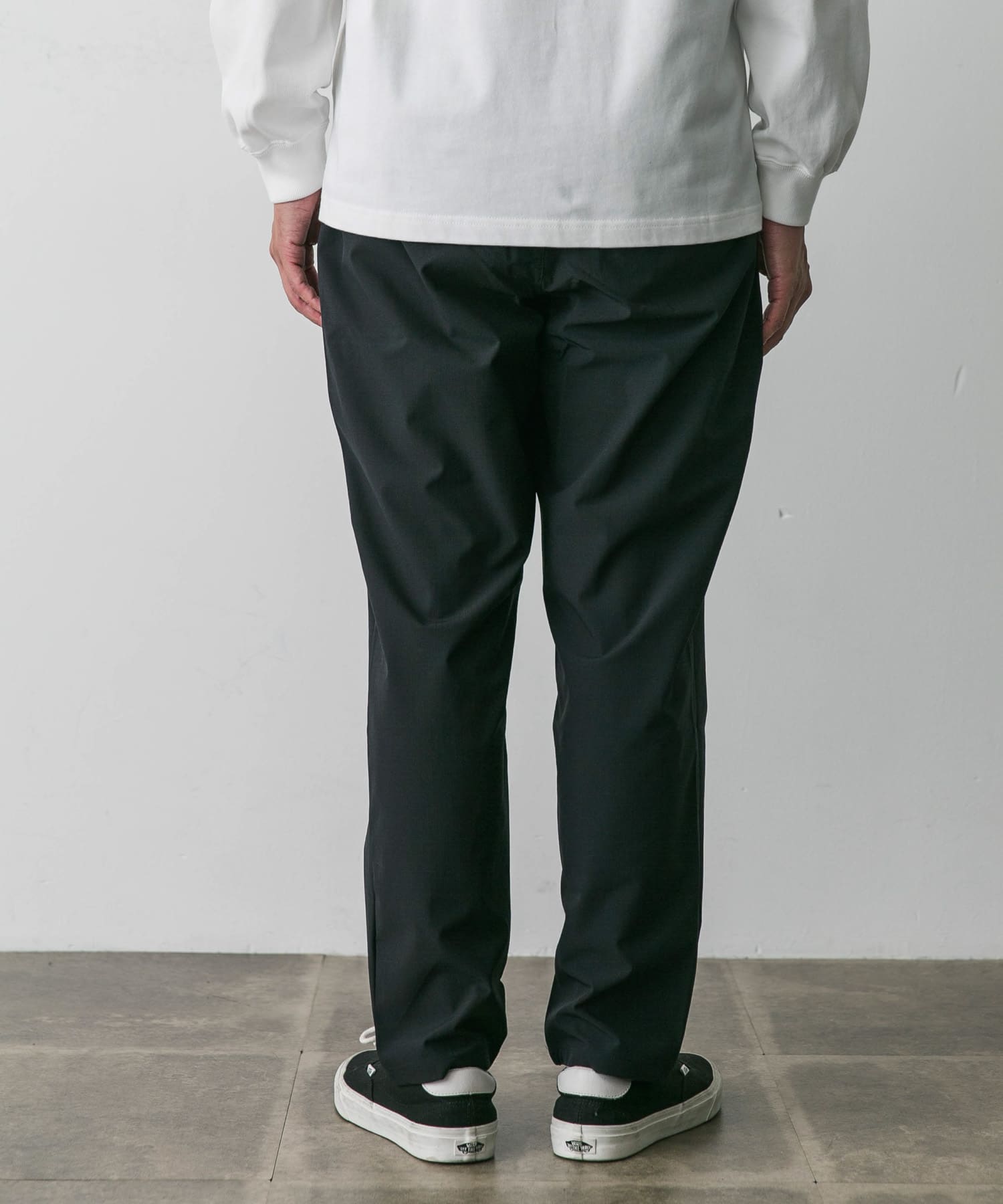 身長：172cm サイズ：M