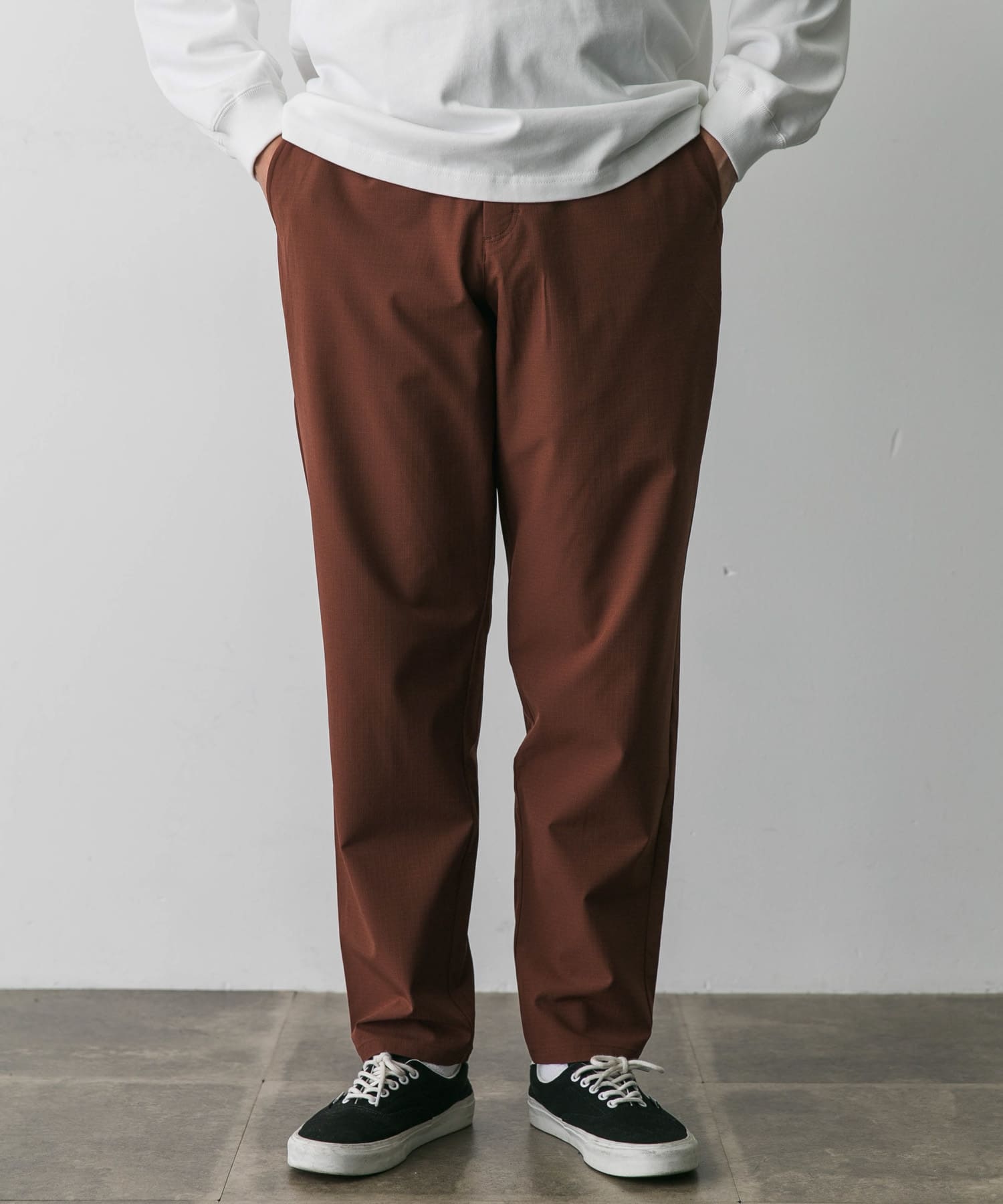 身長：172cm サイズ：M