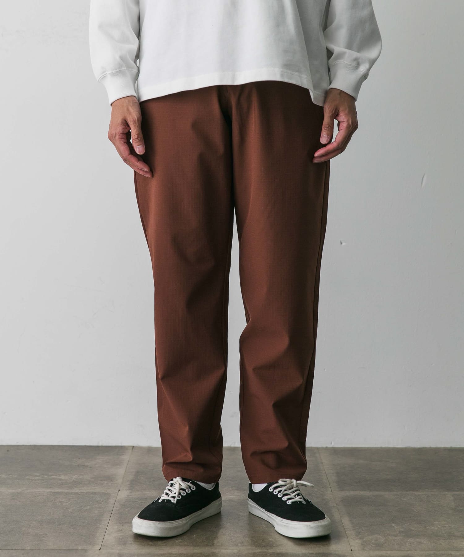 身長：172cm サイズ：M