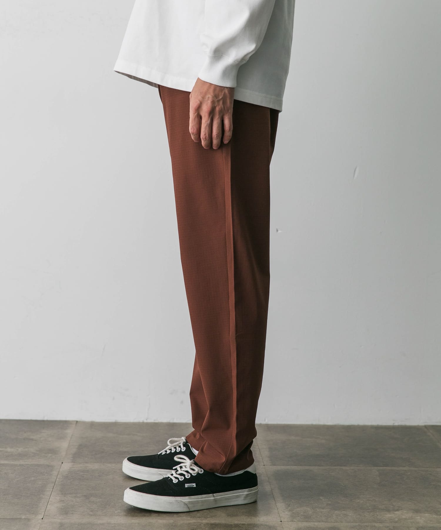 身長：172cm サイズ：M