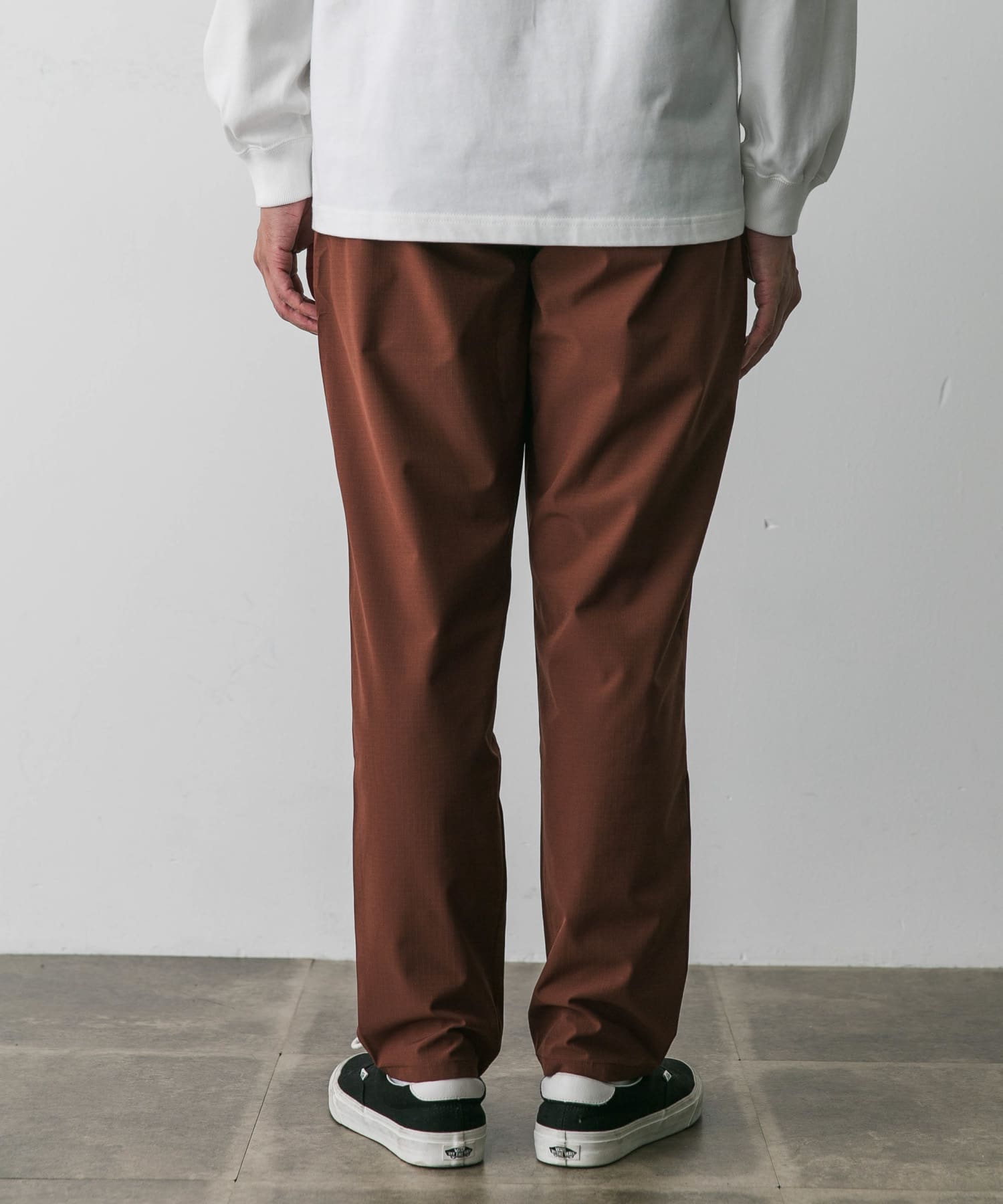 身長：172cm サイズ：M