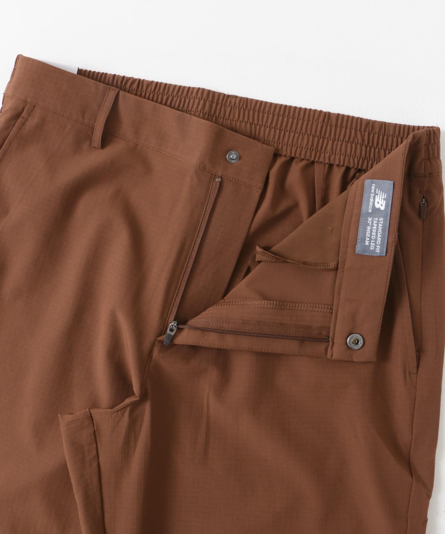 NEW BALANCE　RSテーパードトラウザー(ミドル) ROK S