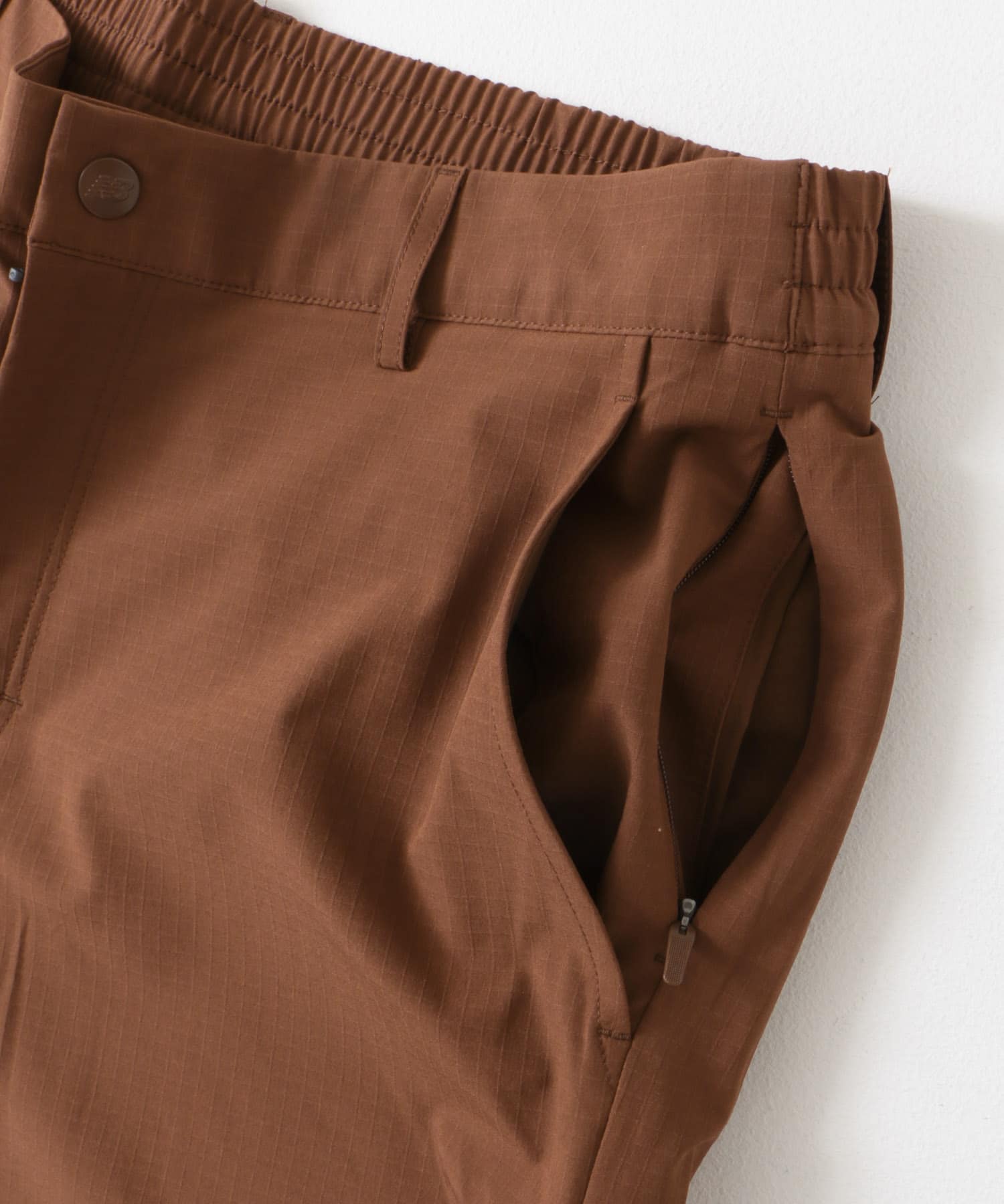 NEW BALANCE　RSテーパードトラウザー(ミドル) ROK S