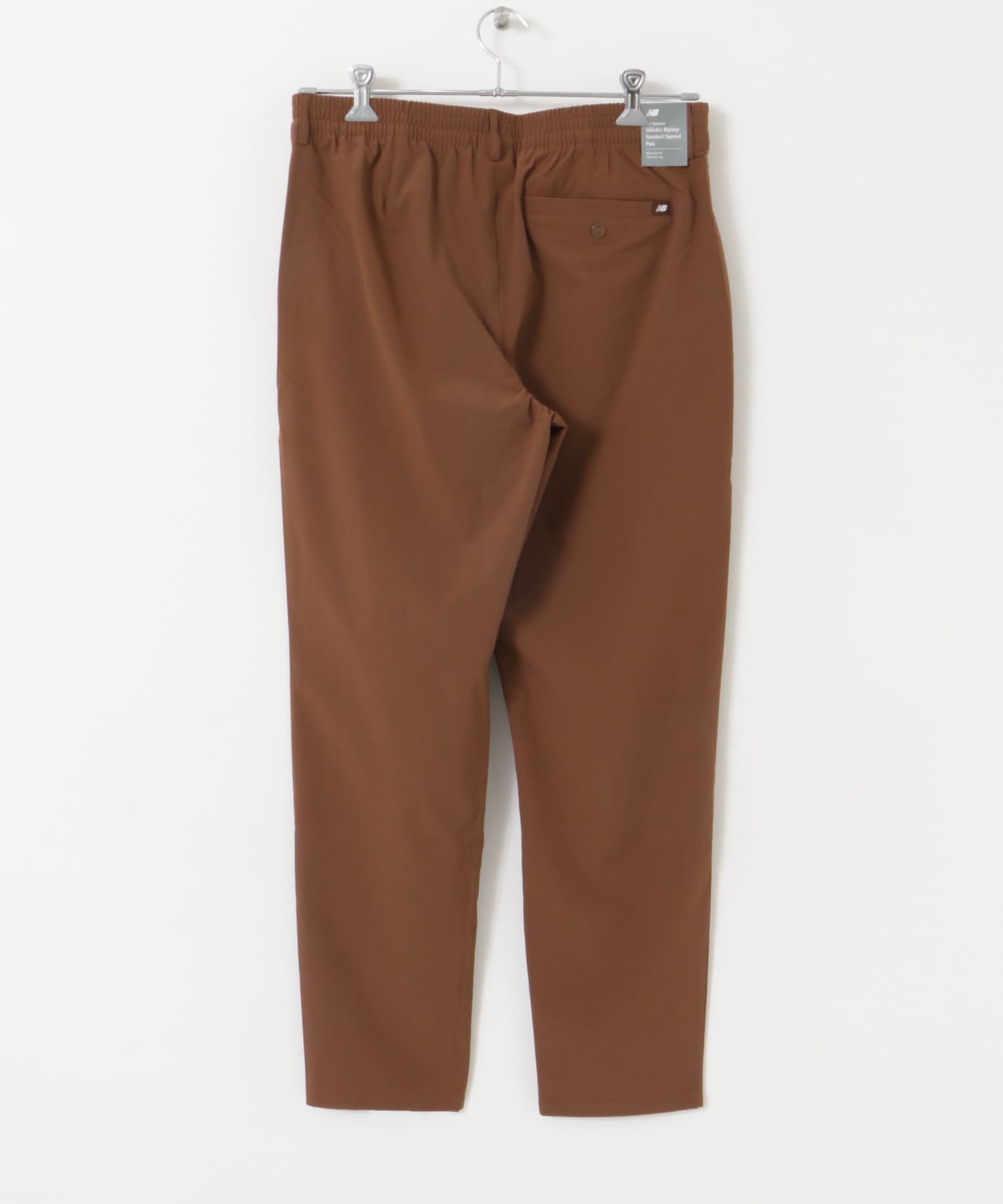 NEW BALANCE　RSテーパードトラウザー(ミドル) ROK S