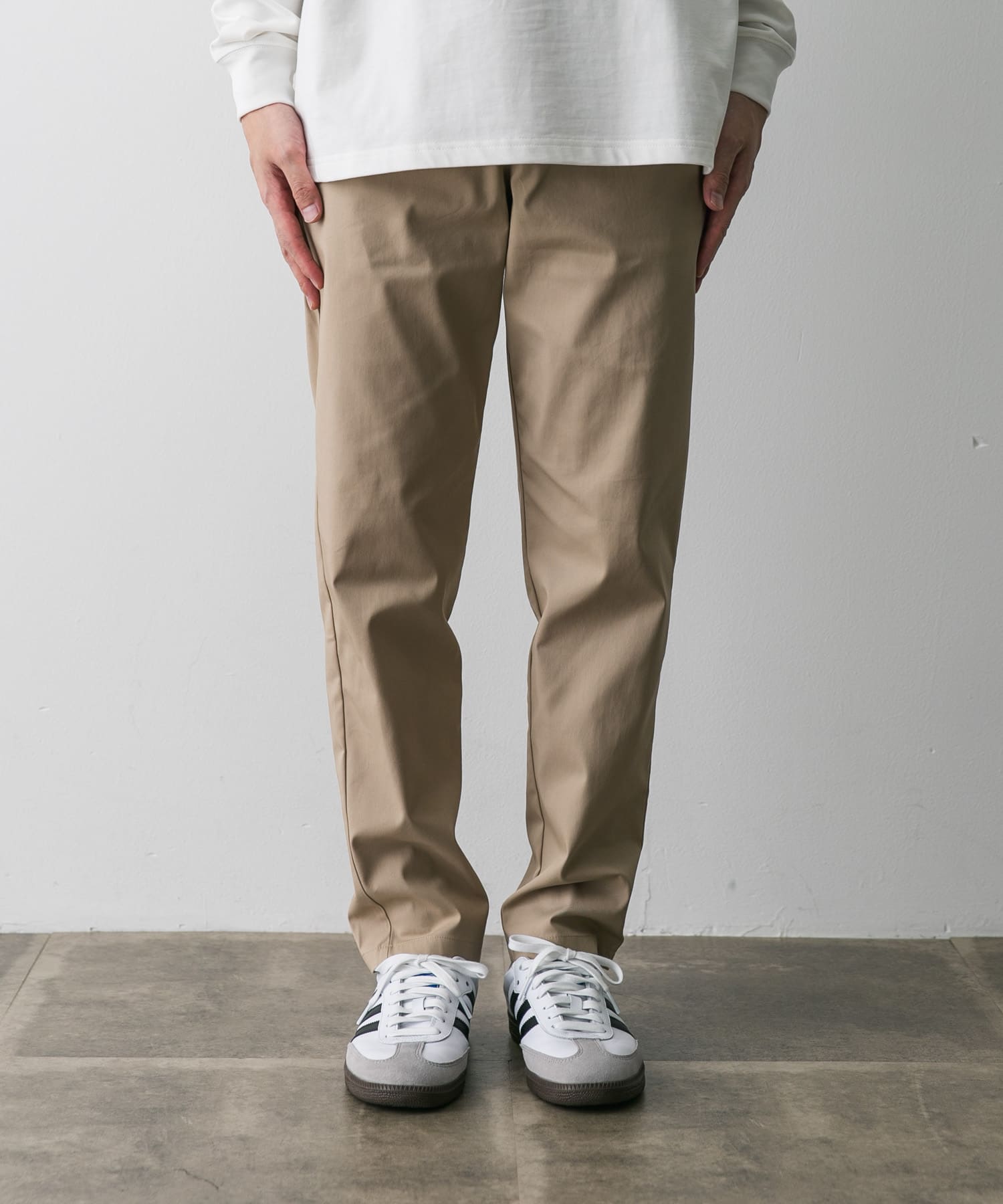 身長：170cm サイズ：S