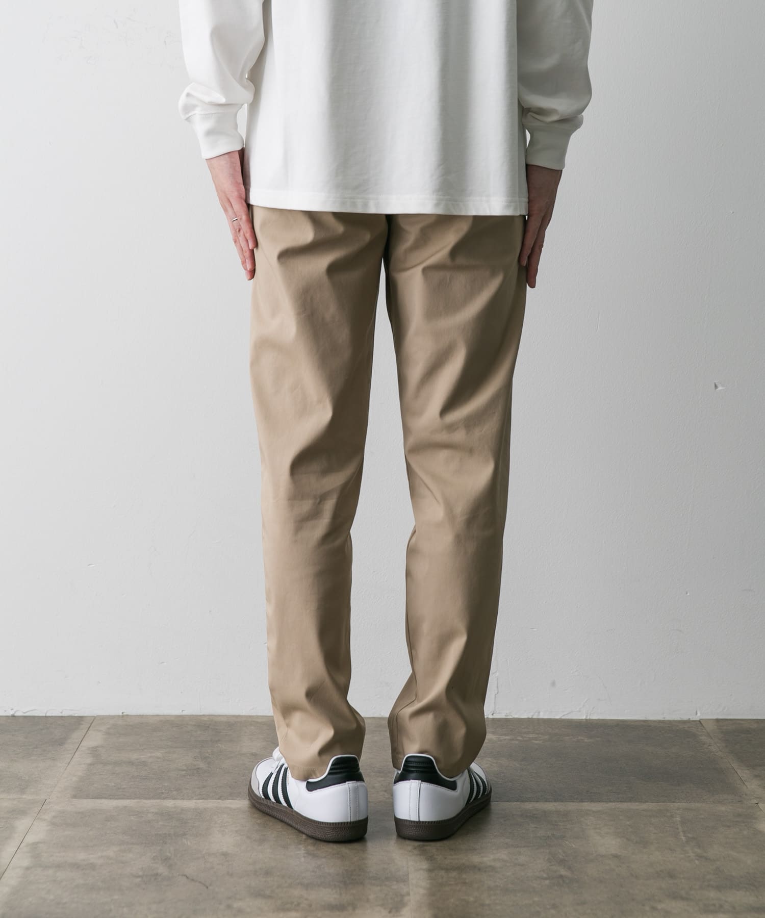 身長：170cm サイズ：S