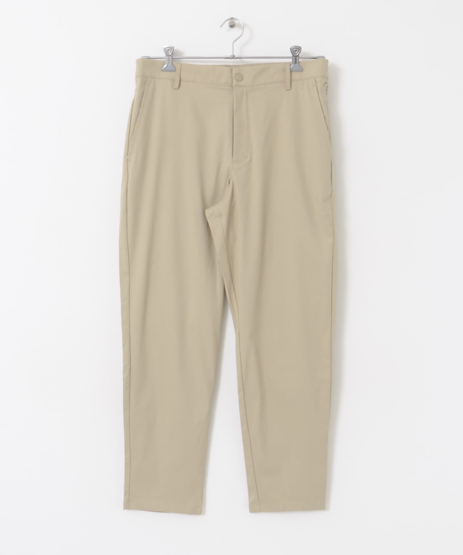 NEW BALANCE　ツイルテーパードトラウザー(ショート) SOT S