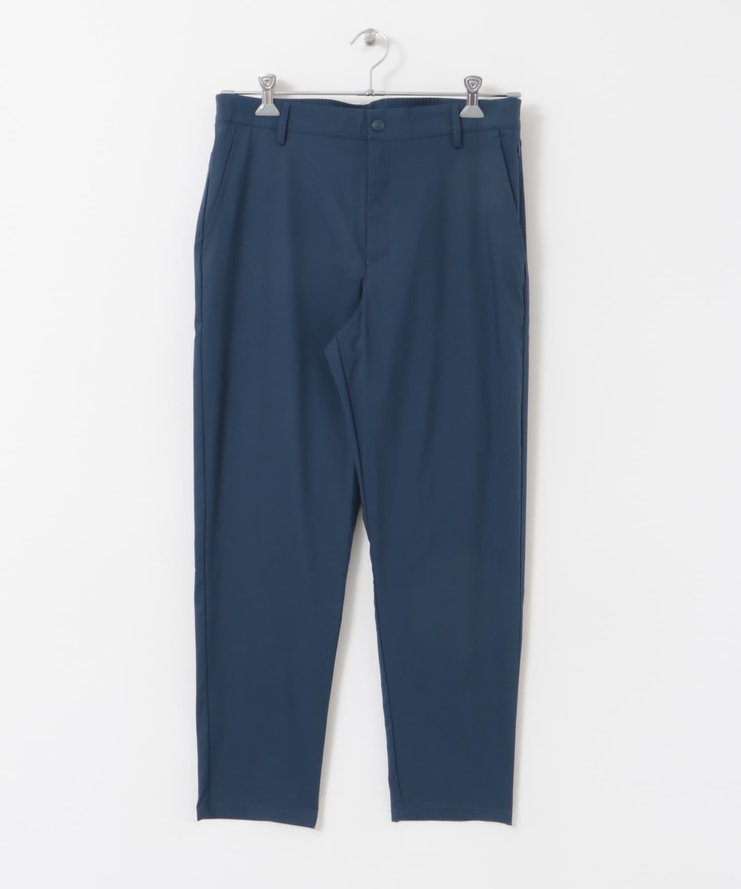 NEW BALANCE　ツイルテーパードトラウザー(ショート) NNY S