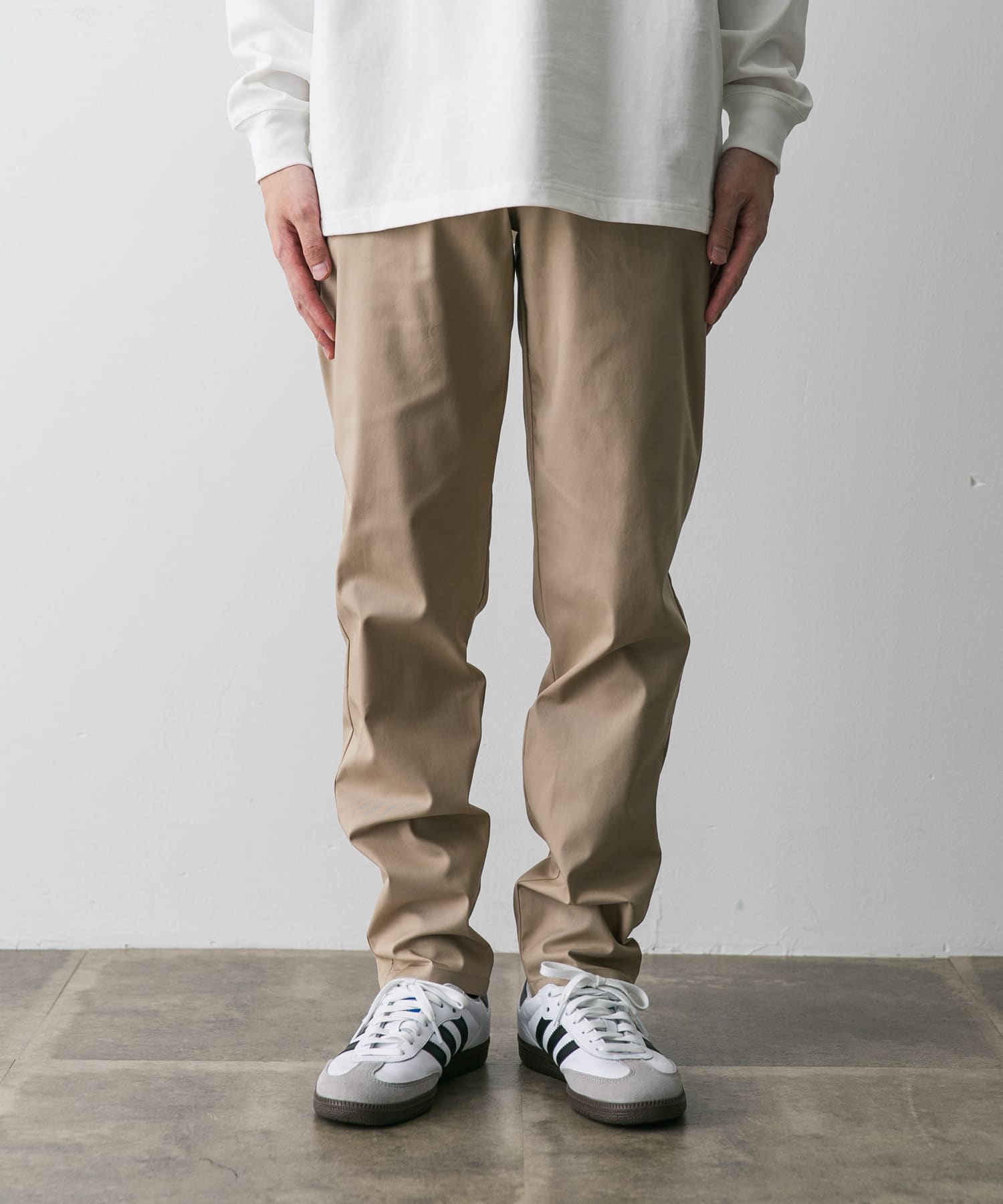 身長：170cm サイズ：S